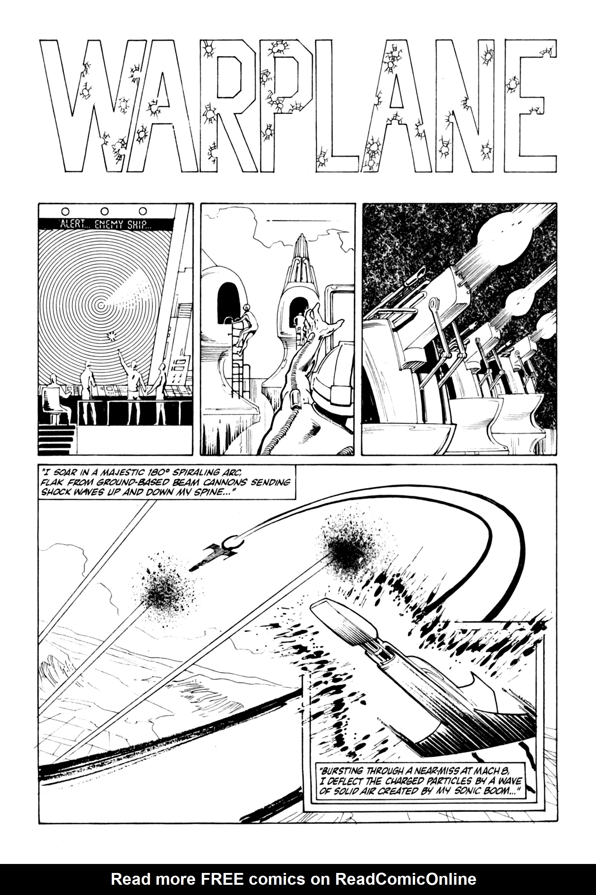 Read online Metaphysique comic -  Issue #1 - 29