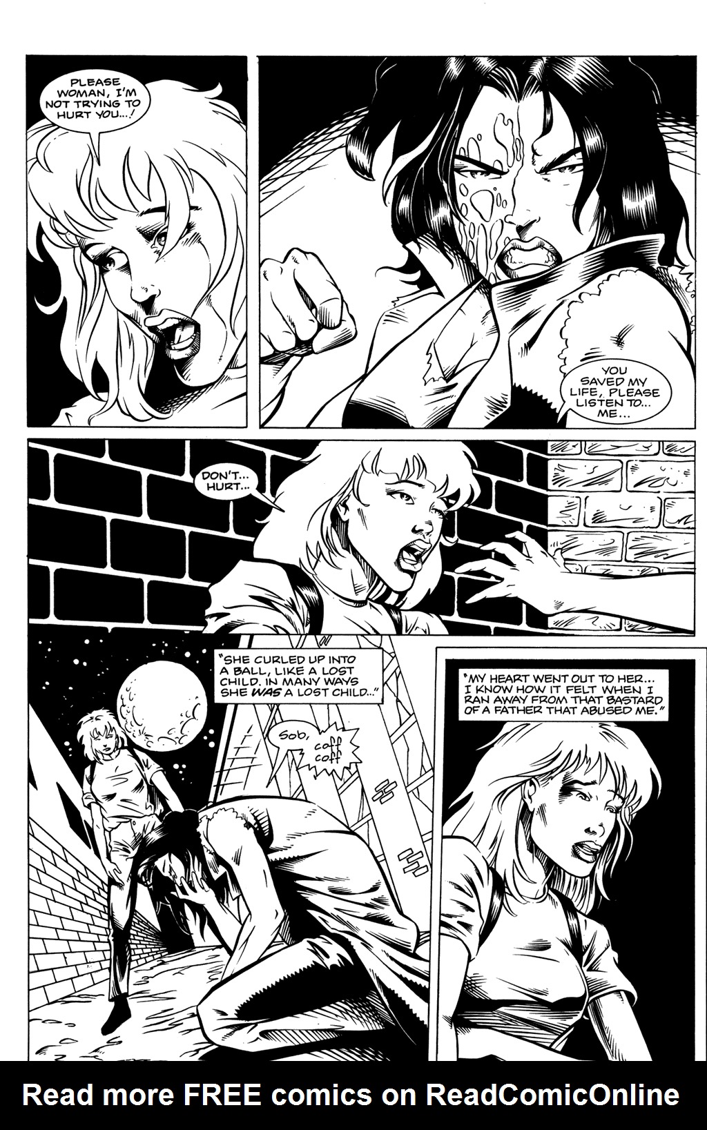 Read online Razor: Uncut comic -  Issue #16 - 13