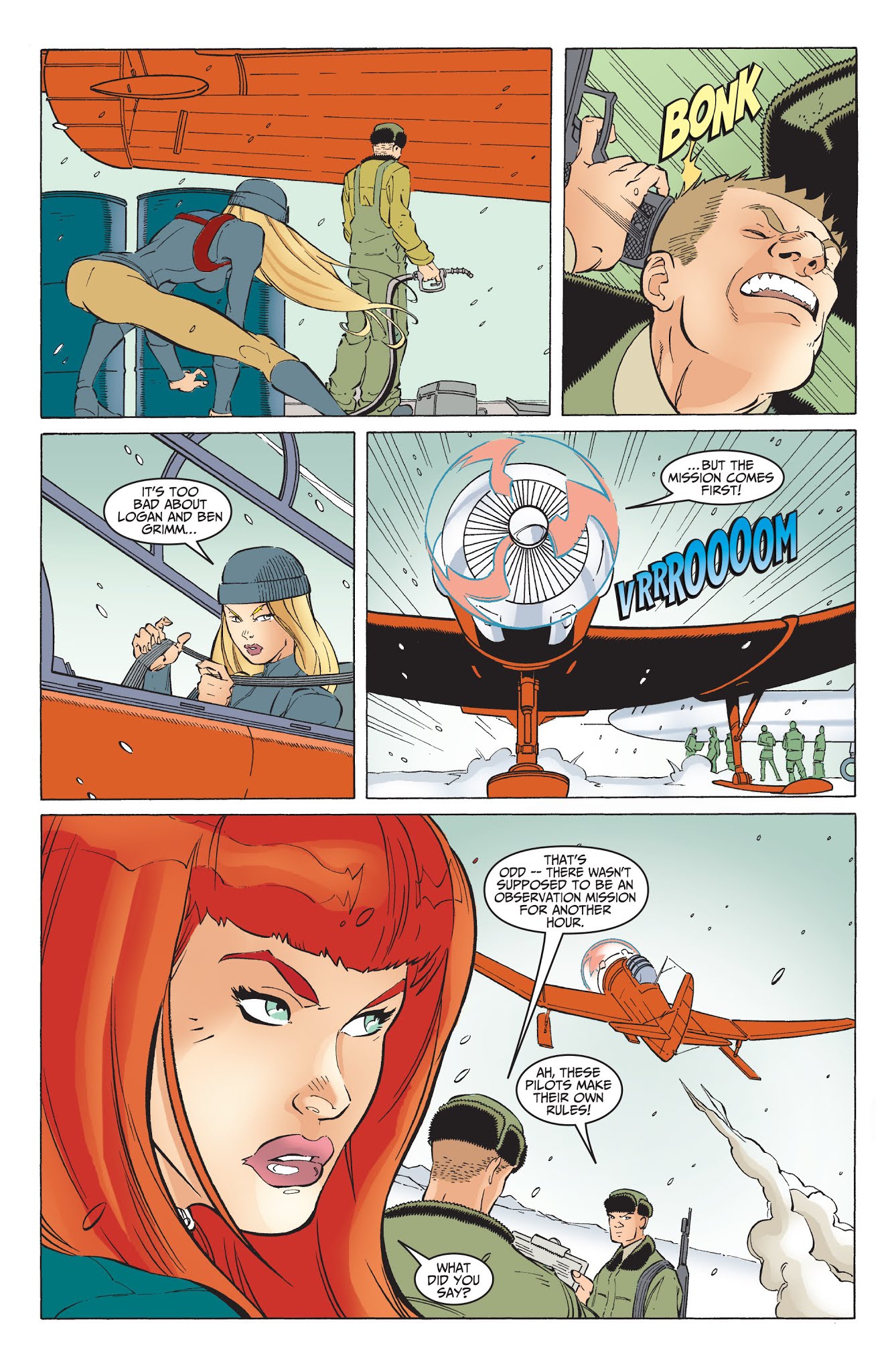 Read online Wolverine: Prehistory comic -  Issue # TPB (Part 5) - 19