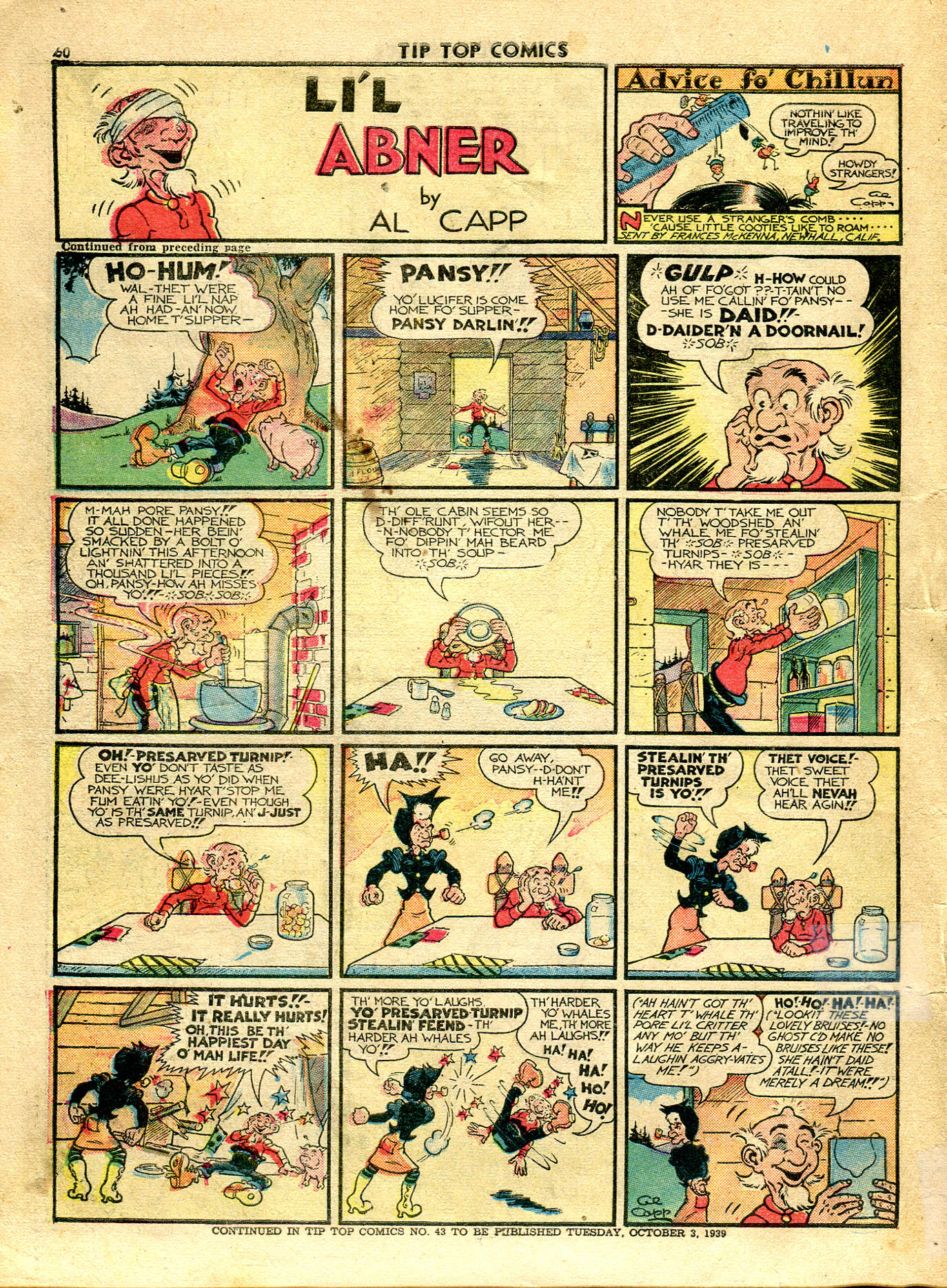 Read online Tip Top Comics comic -  Issue #42 - 58