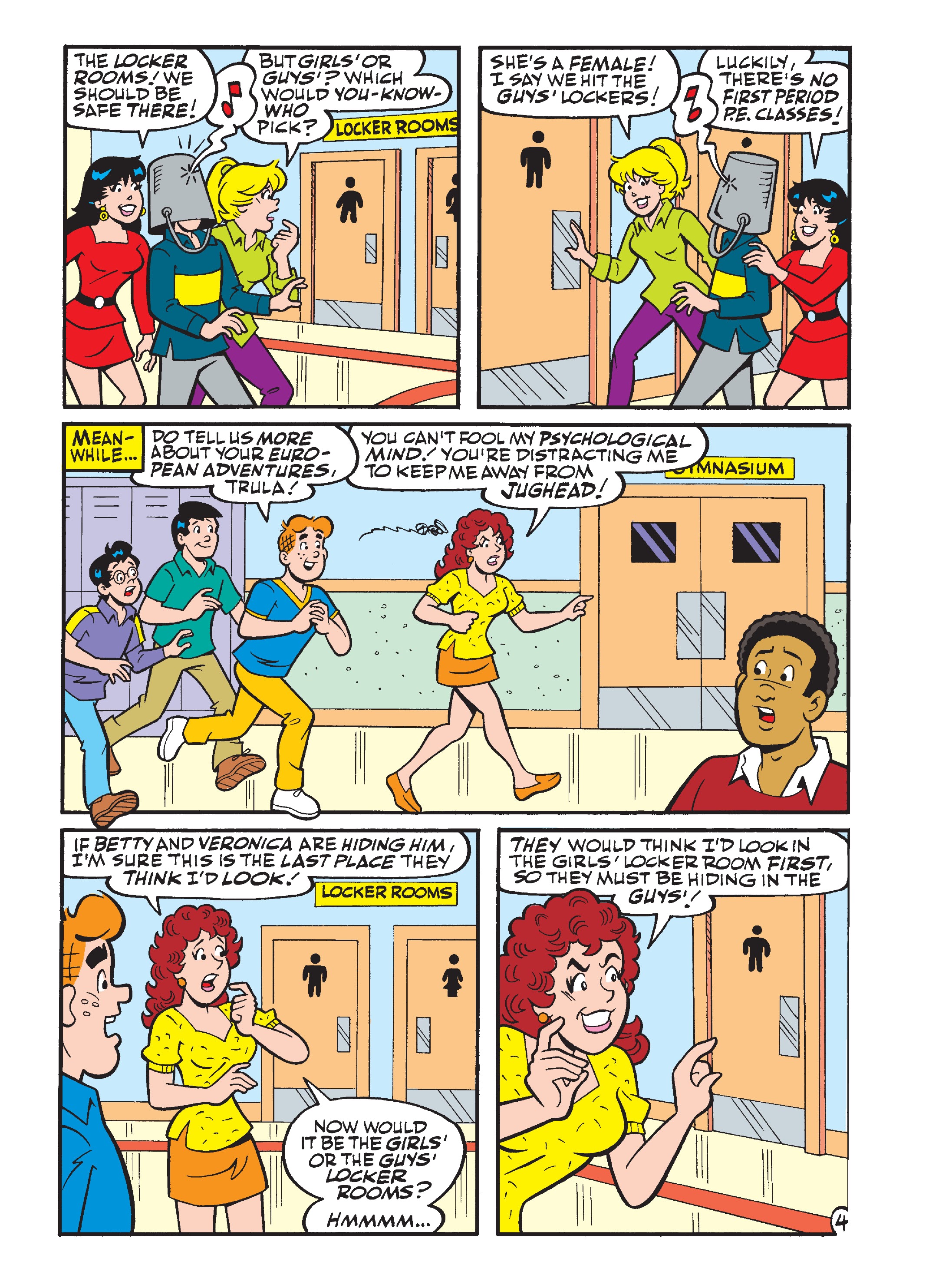 Read online World of Archie Double Digest comic -  Issue #112 - 5
