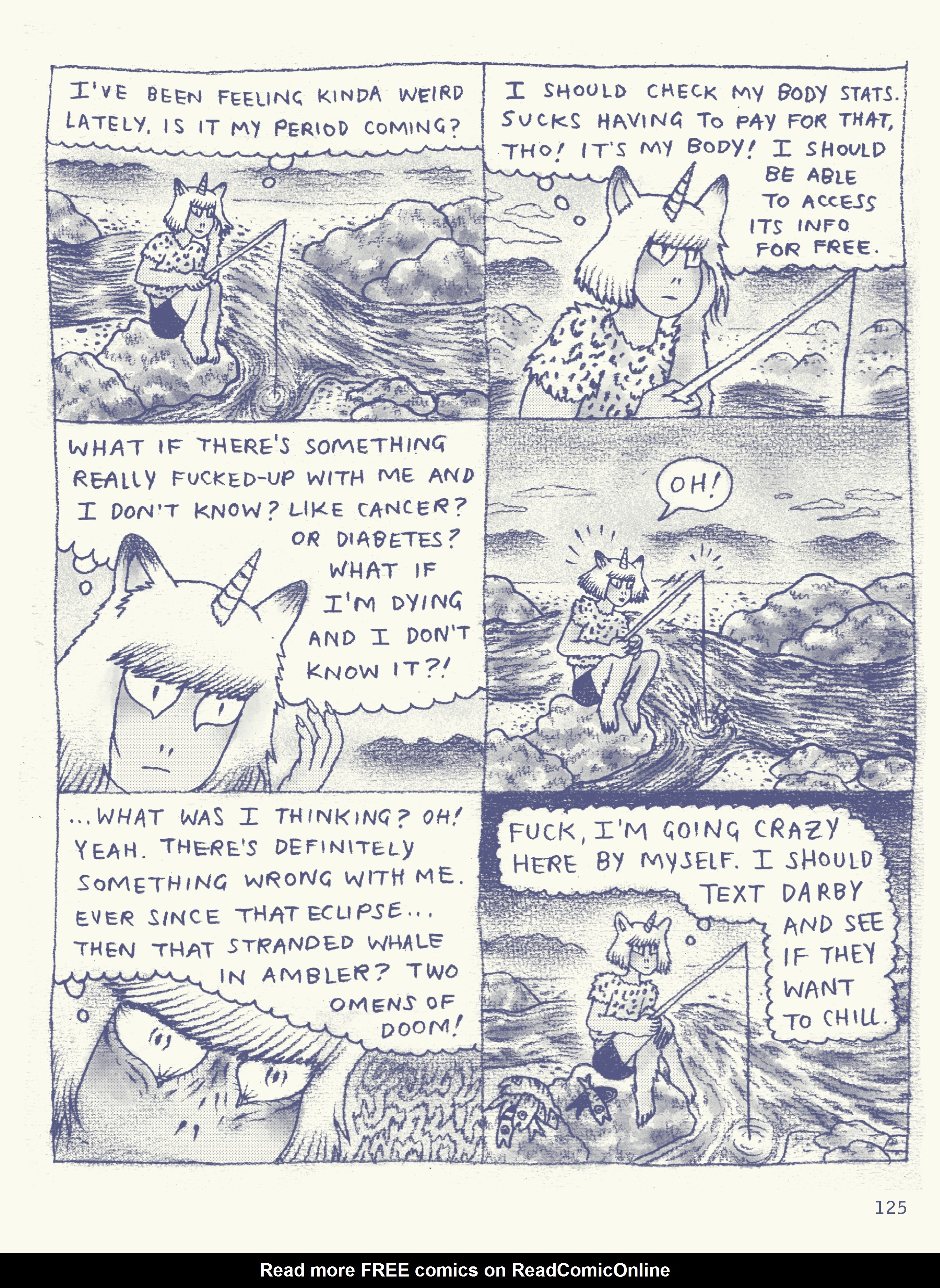 Read online Alienation comic -  Issue # TPB (Part 2) - 18