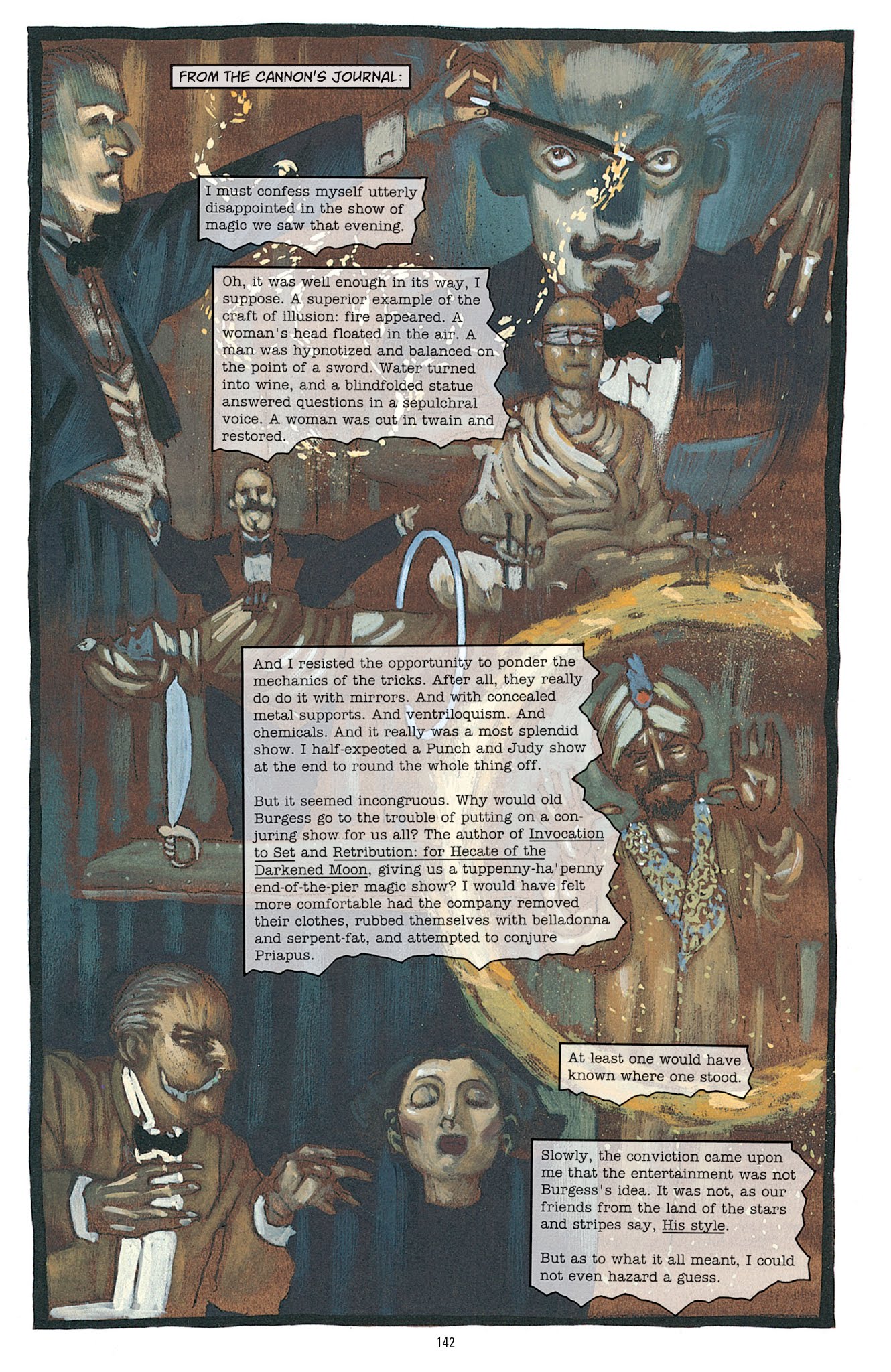 Read online Neil Gaiman's Midnight Days comic -  Issue # TPB (Part 2) - 41