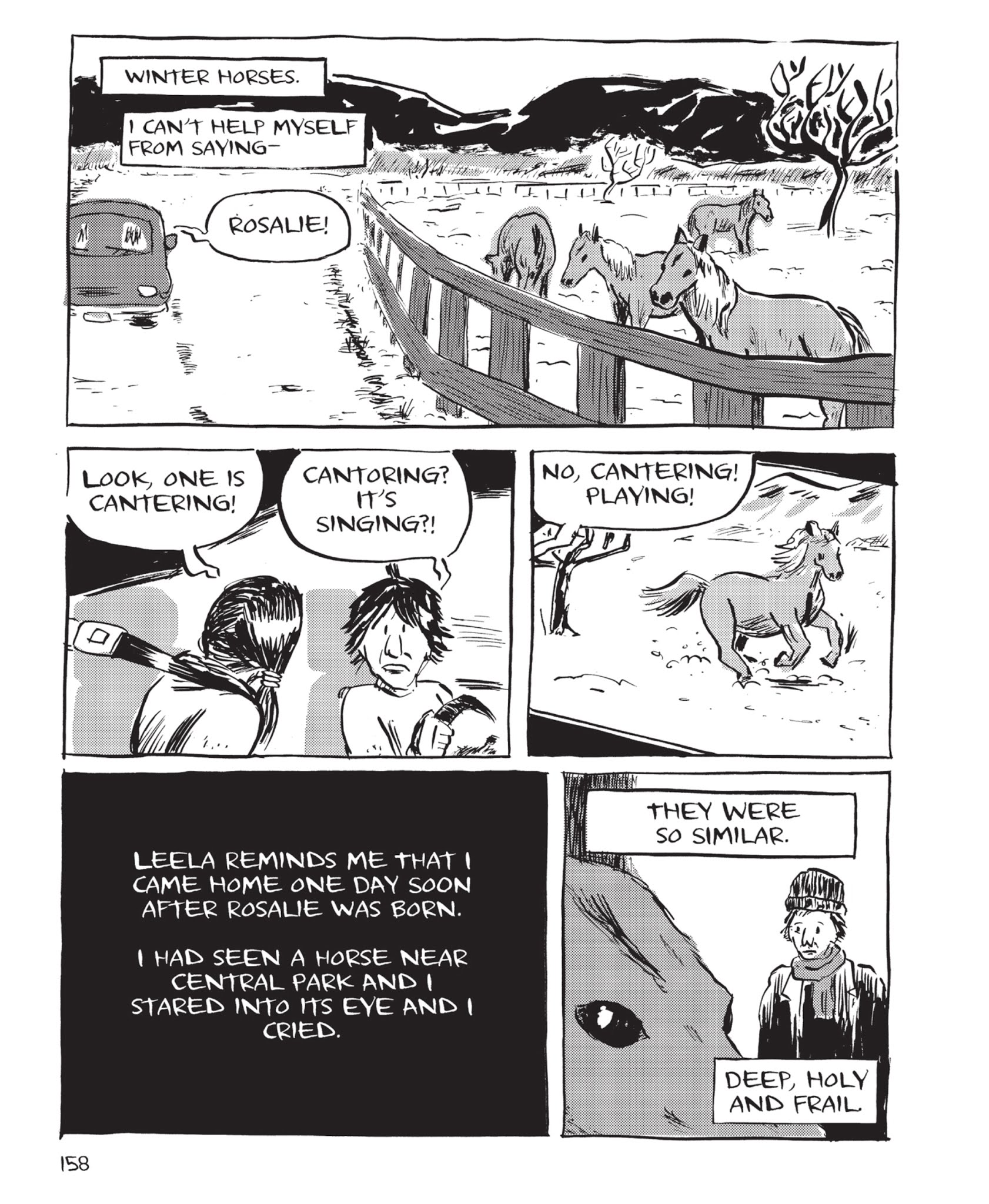 Read online Rosalie Lightning: A Graphic Memoir comic -  Issue # TPB (Part 2) - 58