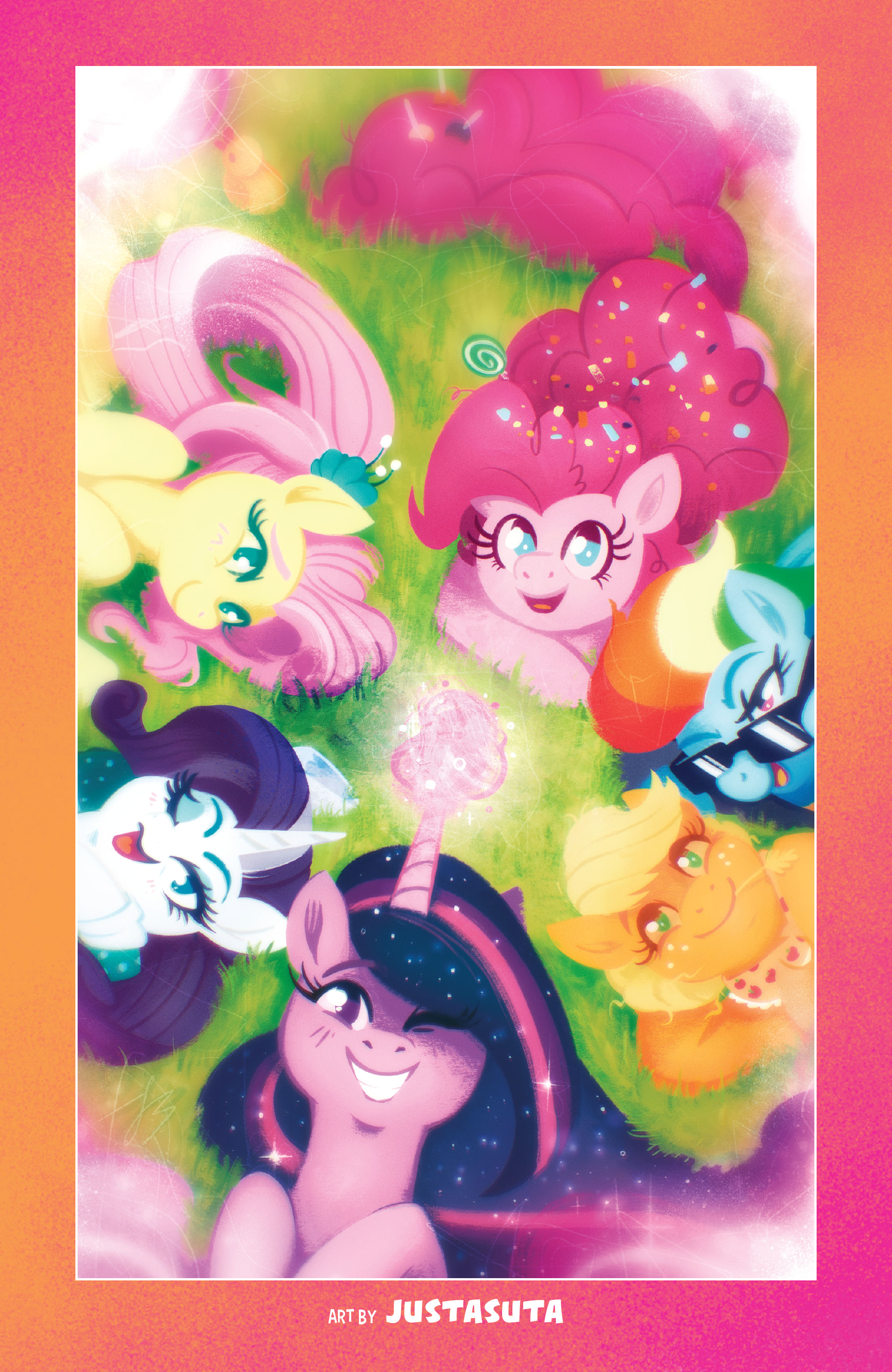 Read online My Little Pony comic -  Issue #9 - 25