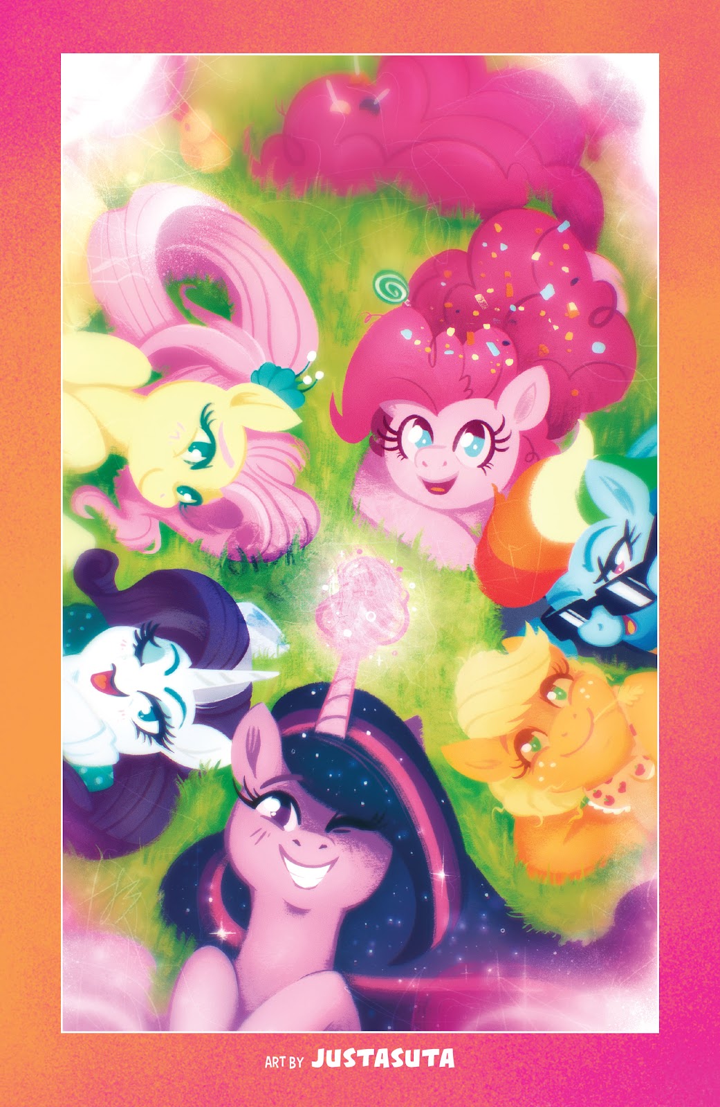 My Little Pony issue 9 - Page 25