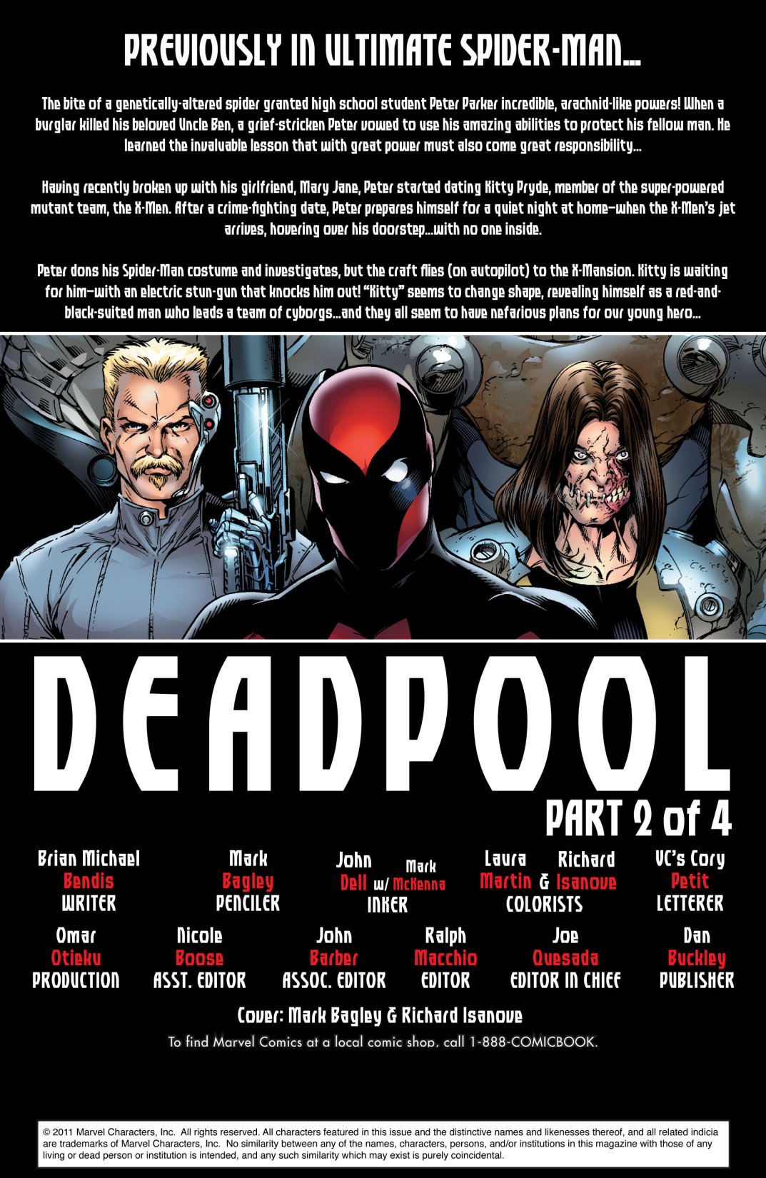 Read online Deadpool Classic comic -  Issue # TPB 20 (Part 1) - 29