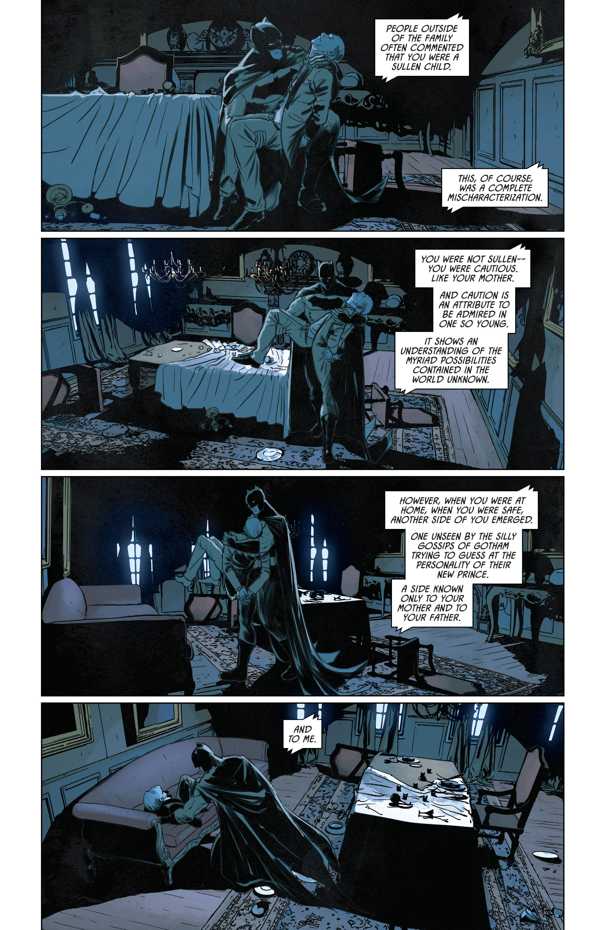 Read online Batman (2016) comic -  Issue #83 - 7