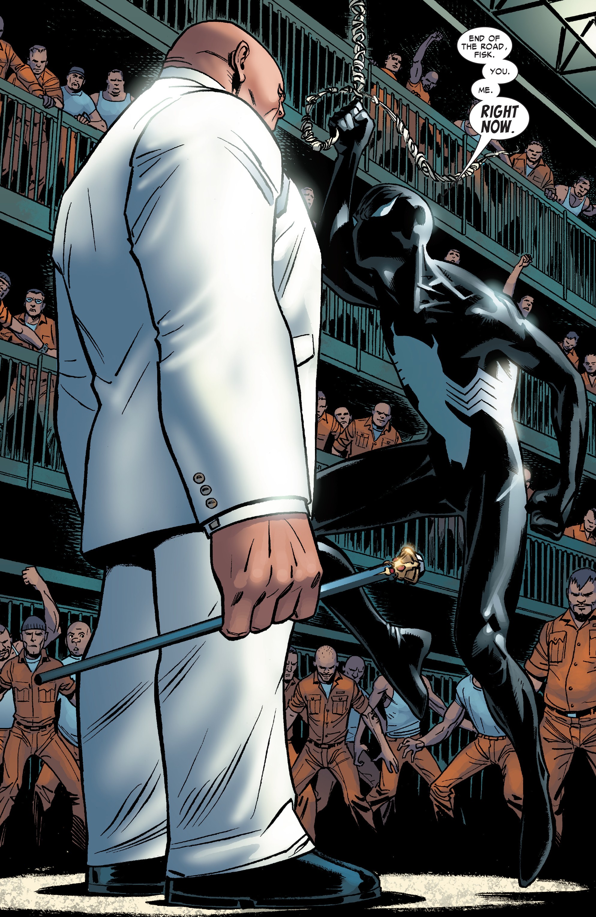 Read online The Amazing Spider-Man by JMS Ultimate Collection comic -  Issue # TPB 5 (Part 4) - 4