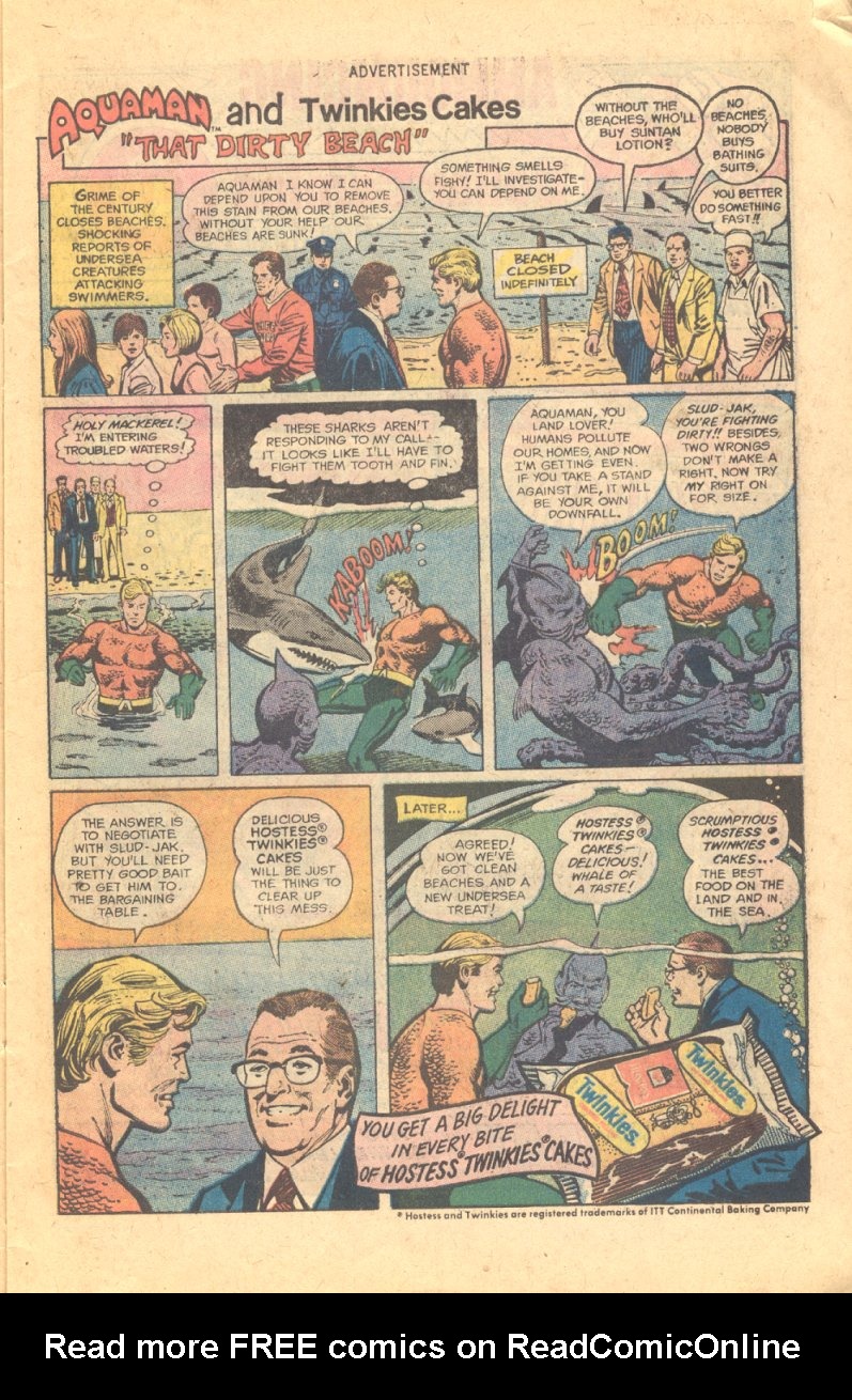 Read online The Witching Hour (1969) comic -  Issue #69 - 7