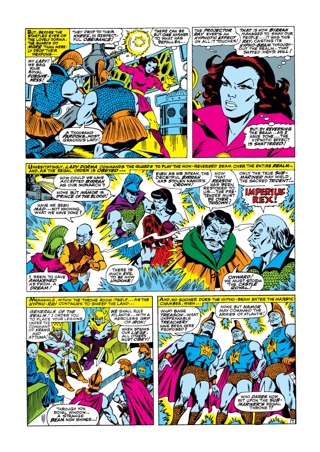 Read online Tales to Astonish (1959) comic -  Issue #91 - 18