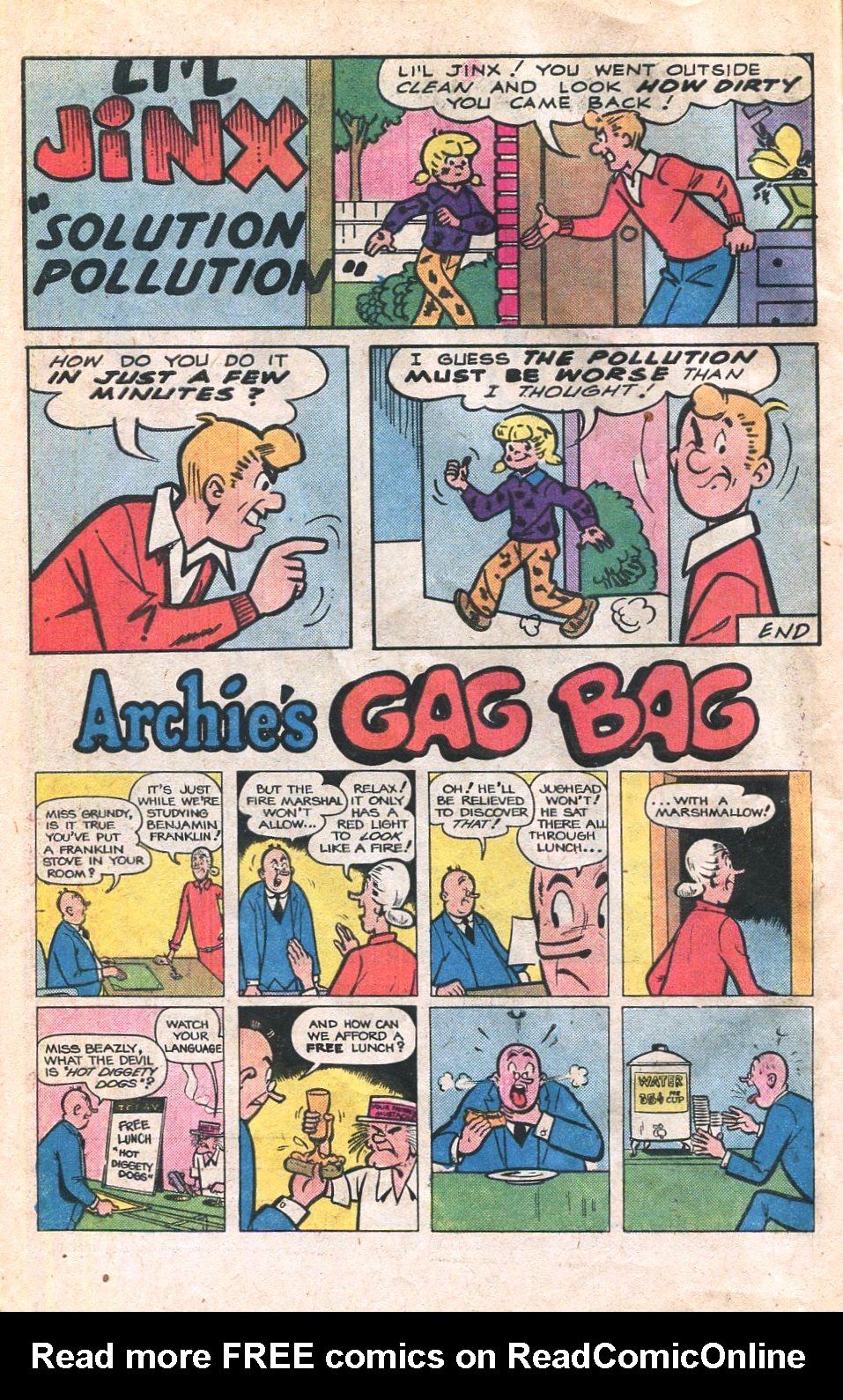Read online Archie's Pals 'N' Gals (1952) comic -  Issue #120 - 10