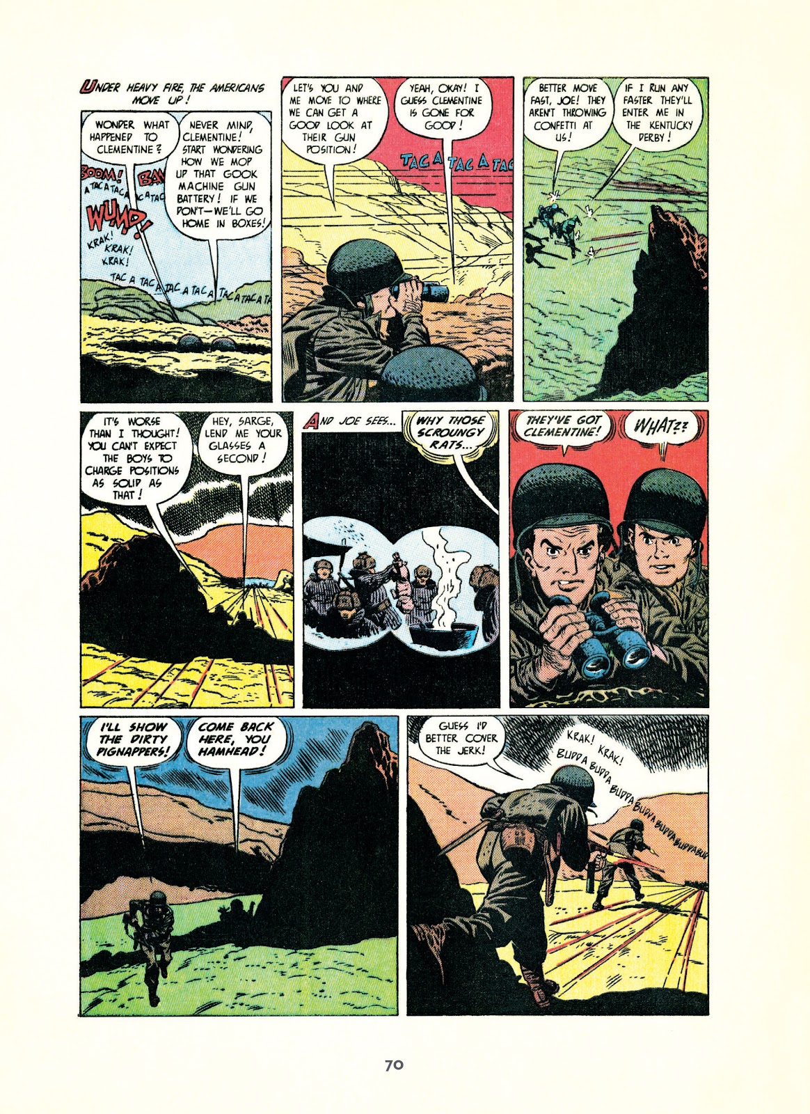 Setting the Standard: Comics by Alex Toth 1952-1954 issue TPB (Part 1) - Page 69