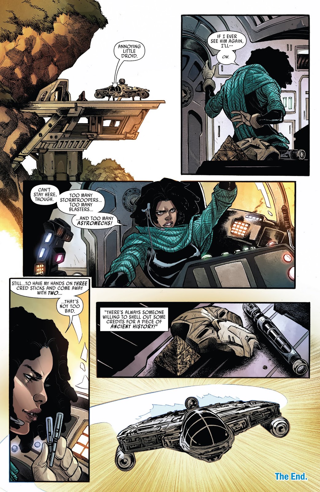 Star Wars (2015) issue Annual 4 - Page 32