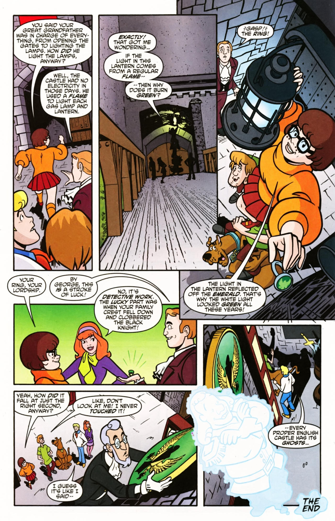 Read online Scooby-Doo (1997) comic -  Issue #150 - 21