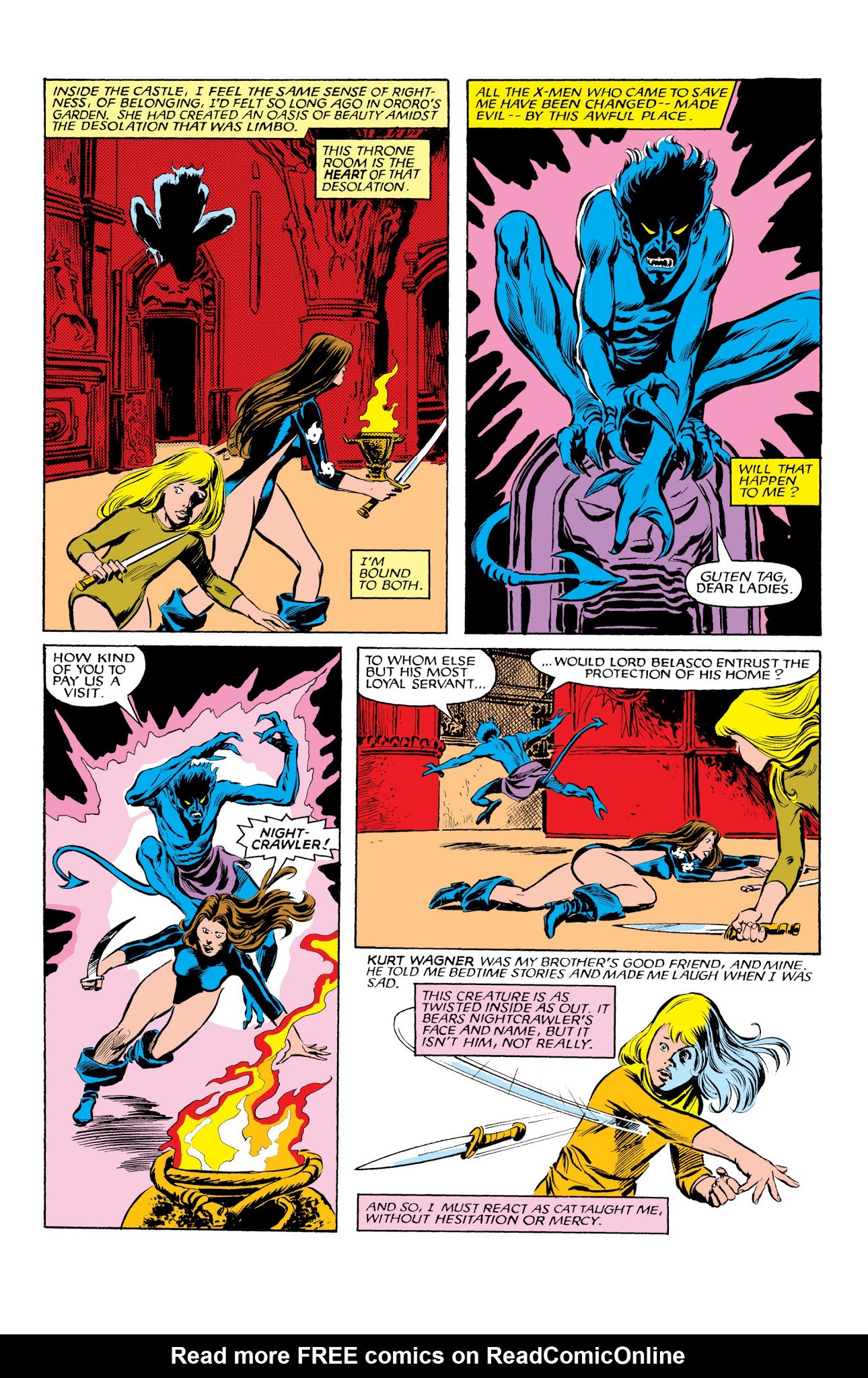 Read online Marvel Masterworks: The Uncanny X-Men comic -  Issue # TPB 10 (Part 1) - 44