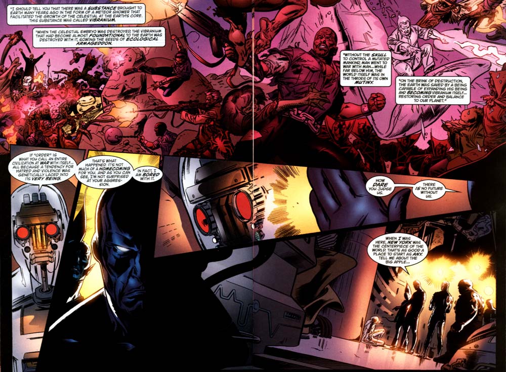 Read online Paradise X comic -  Issue #0 - 41