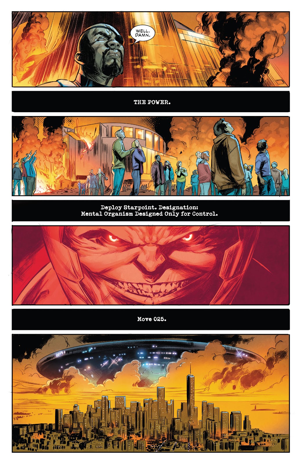 Captain America: Sentinel Of Liberty (2022) issue 9 - Page 16