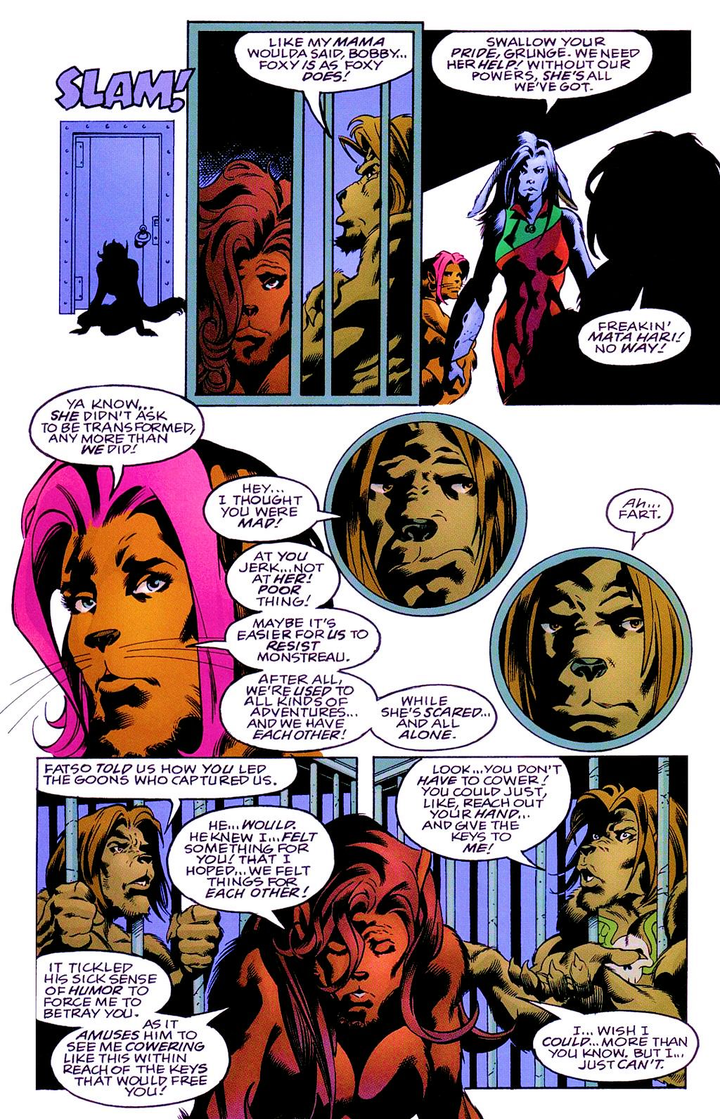 Read online Gen13 Bootleg comic -  Issue #12 - 11
