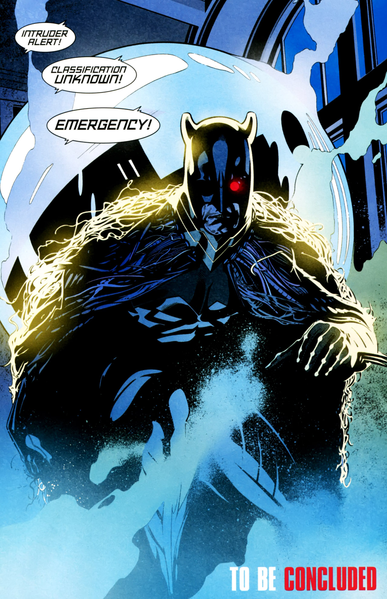 Read online Batman: The Return of Bruce Wayne comic -  Issue #5 - 33