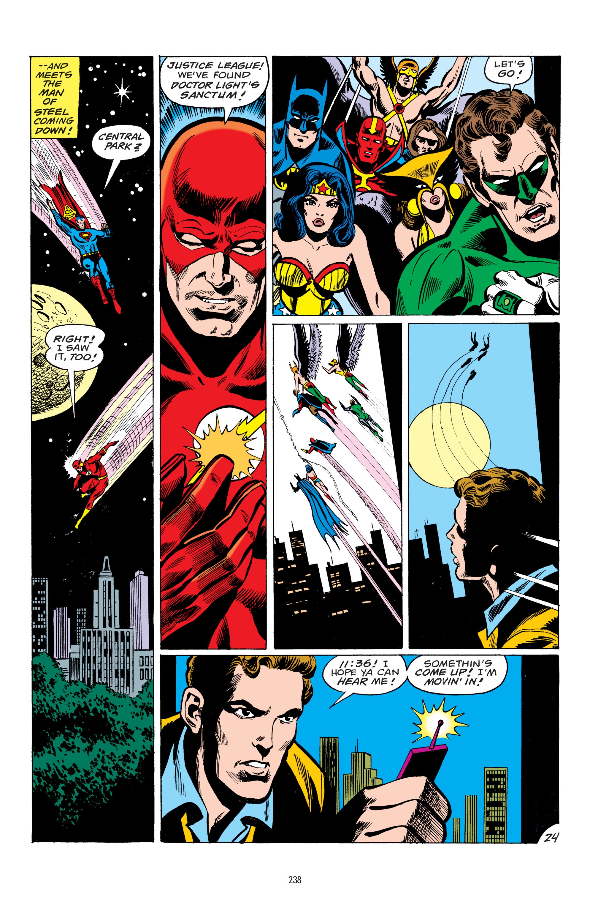 Read online Justice League of America: The Wedding of the Atom and Jean Loring comic -  Issue # TPB (Part 3) - 32