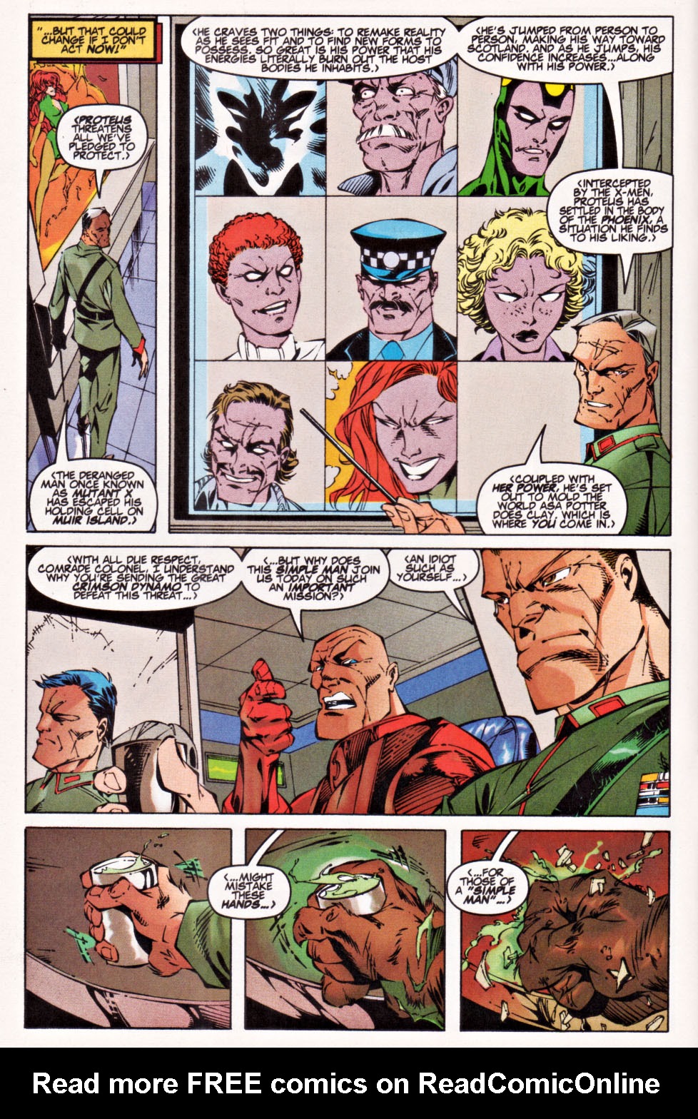 Read online What If...? (1989) comic -  Issue #110 - 10