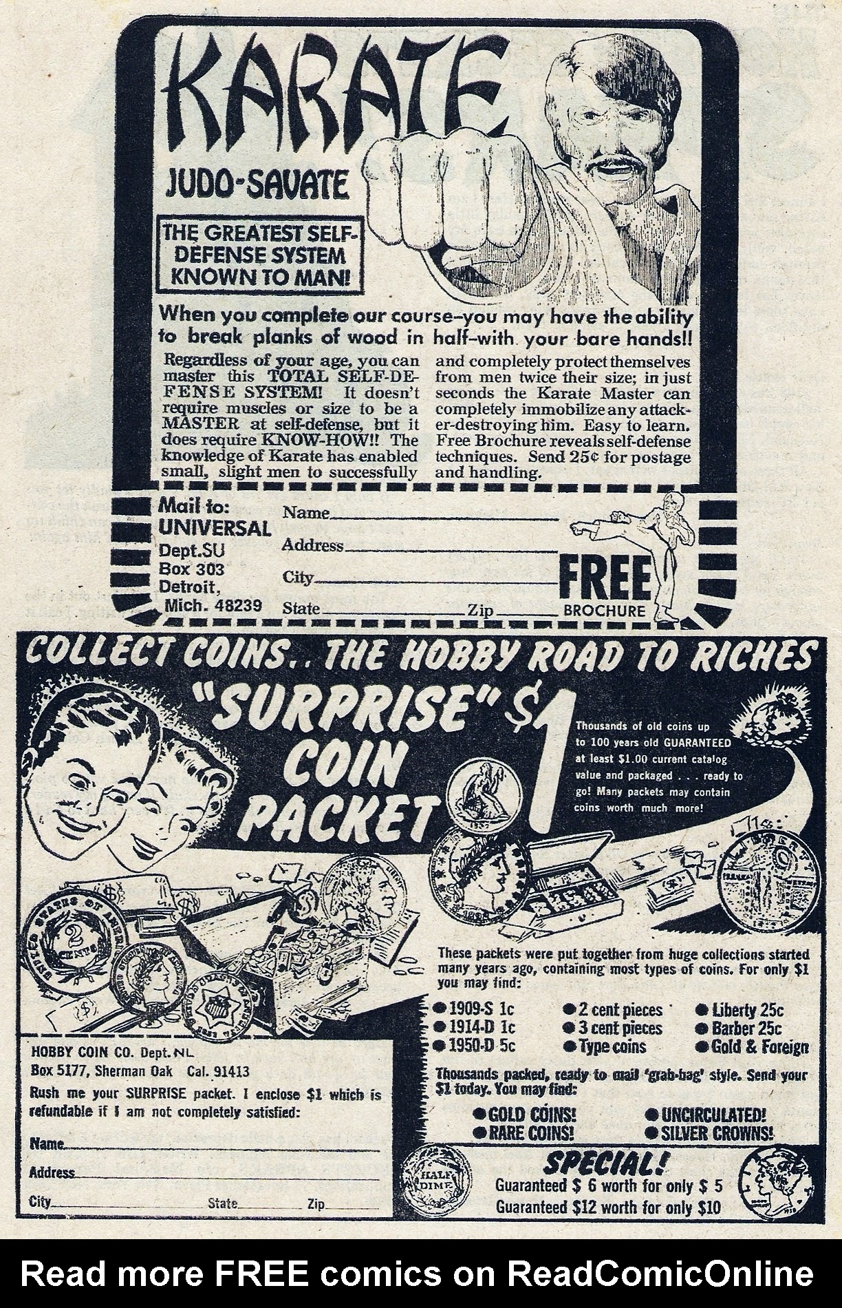 Read online Weird War Tales (1971) comic -  Issue #20 - 33