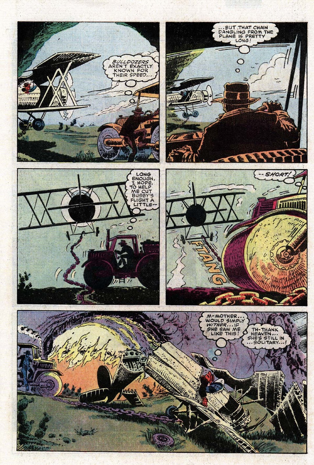The Further Adventures of Indiana Jones issue 13 - Page 23