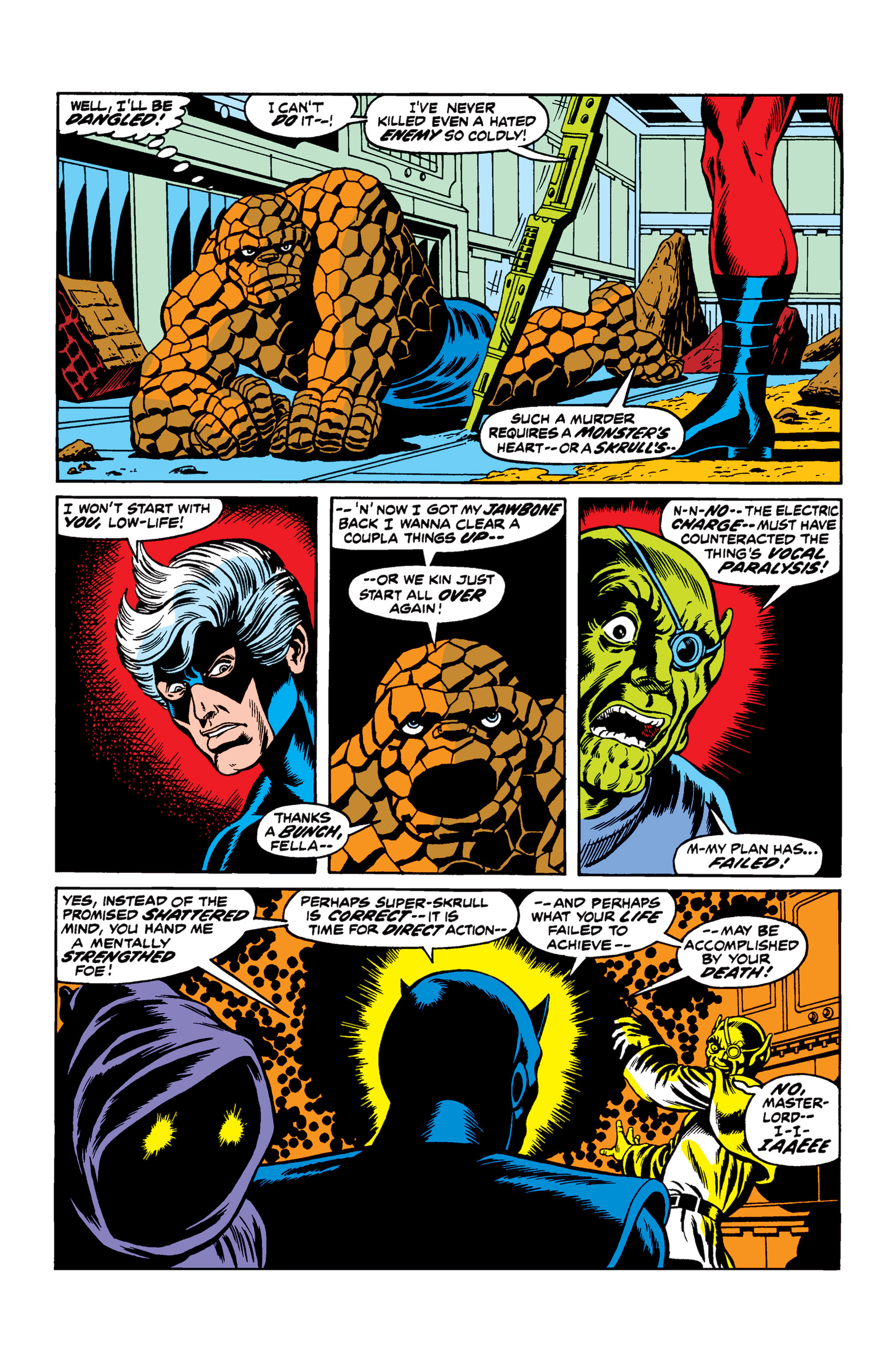 Read online Avengers vs. Thanos comic -  Issue # TPB (Part 1) - 60