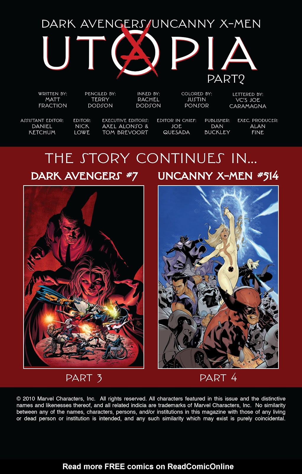 Uncanny X-Men (1963) issue 513 - Page 24