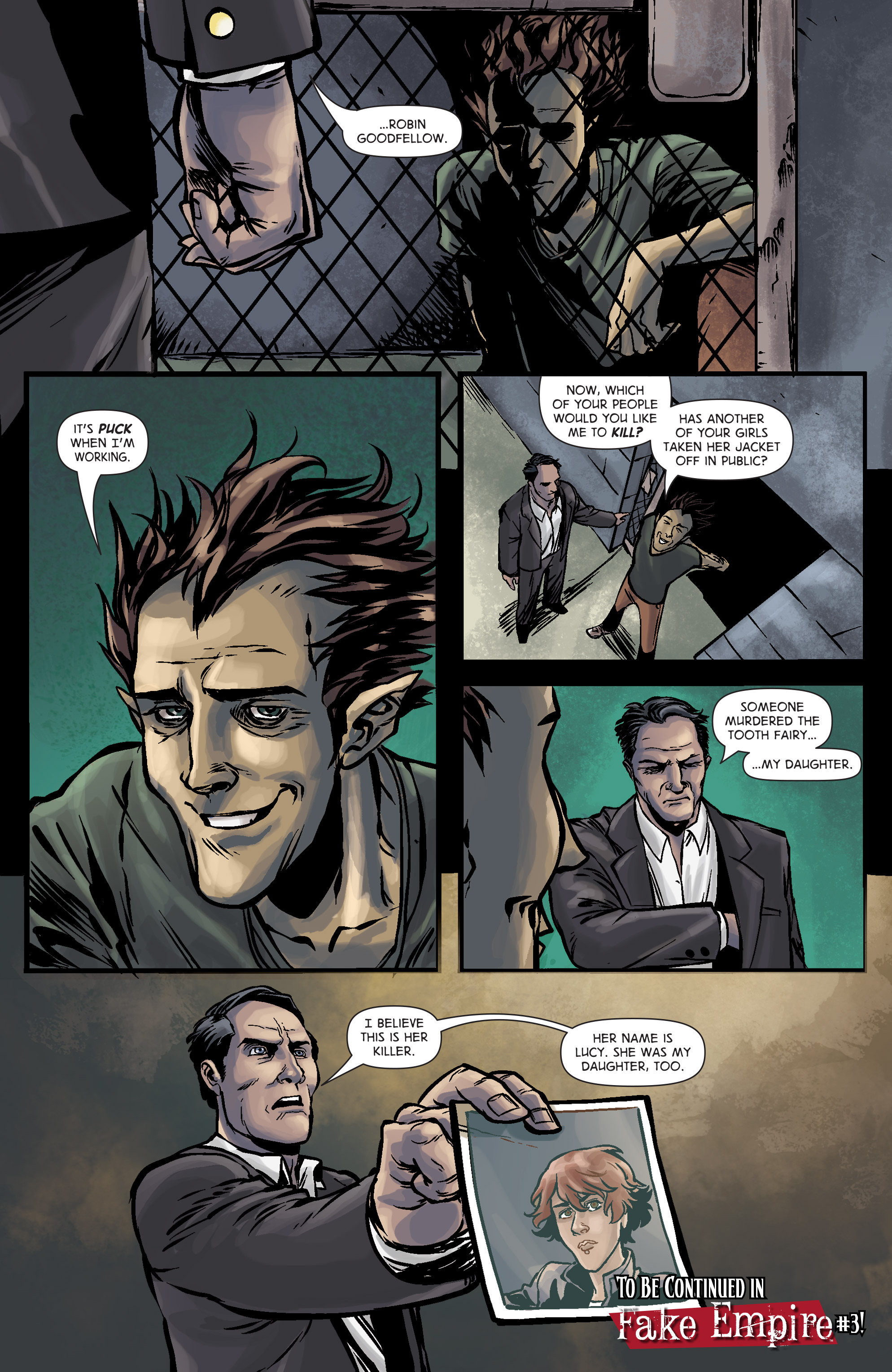 Read online Fake Empire comic -  Issue #2 - 18