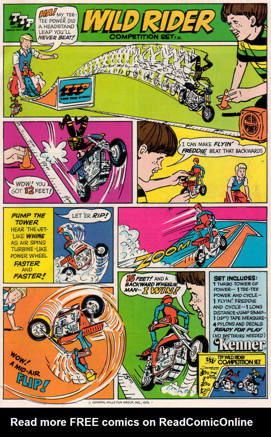 Read online Tragg and the Sky Gods comic -  Issue #4 - 35