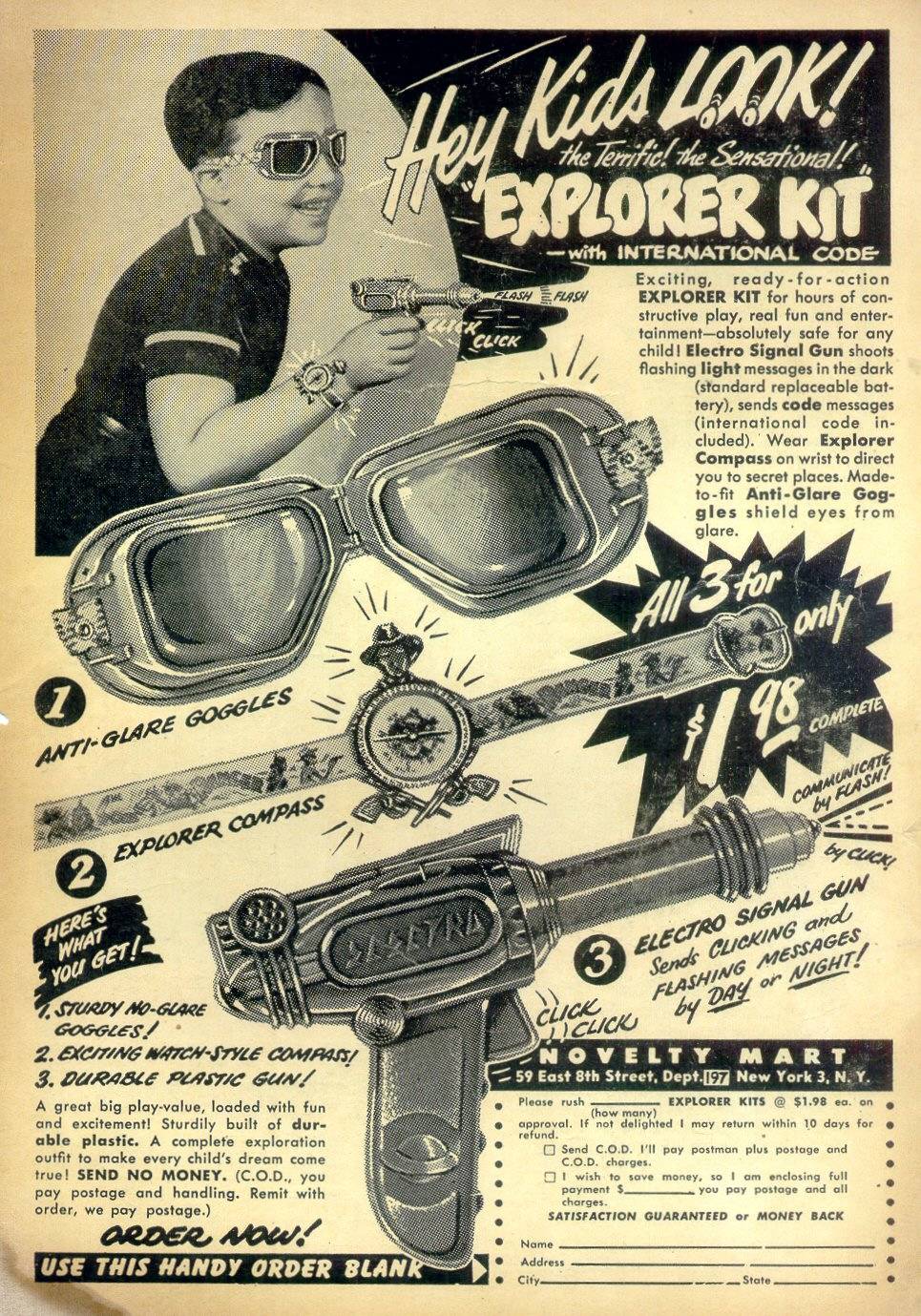 Read online Boy Comics comic -  Issue #102 - 35