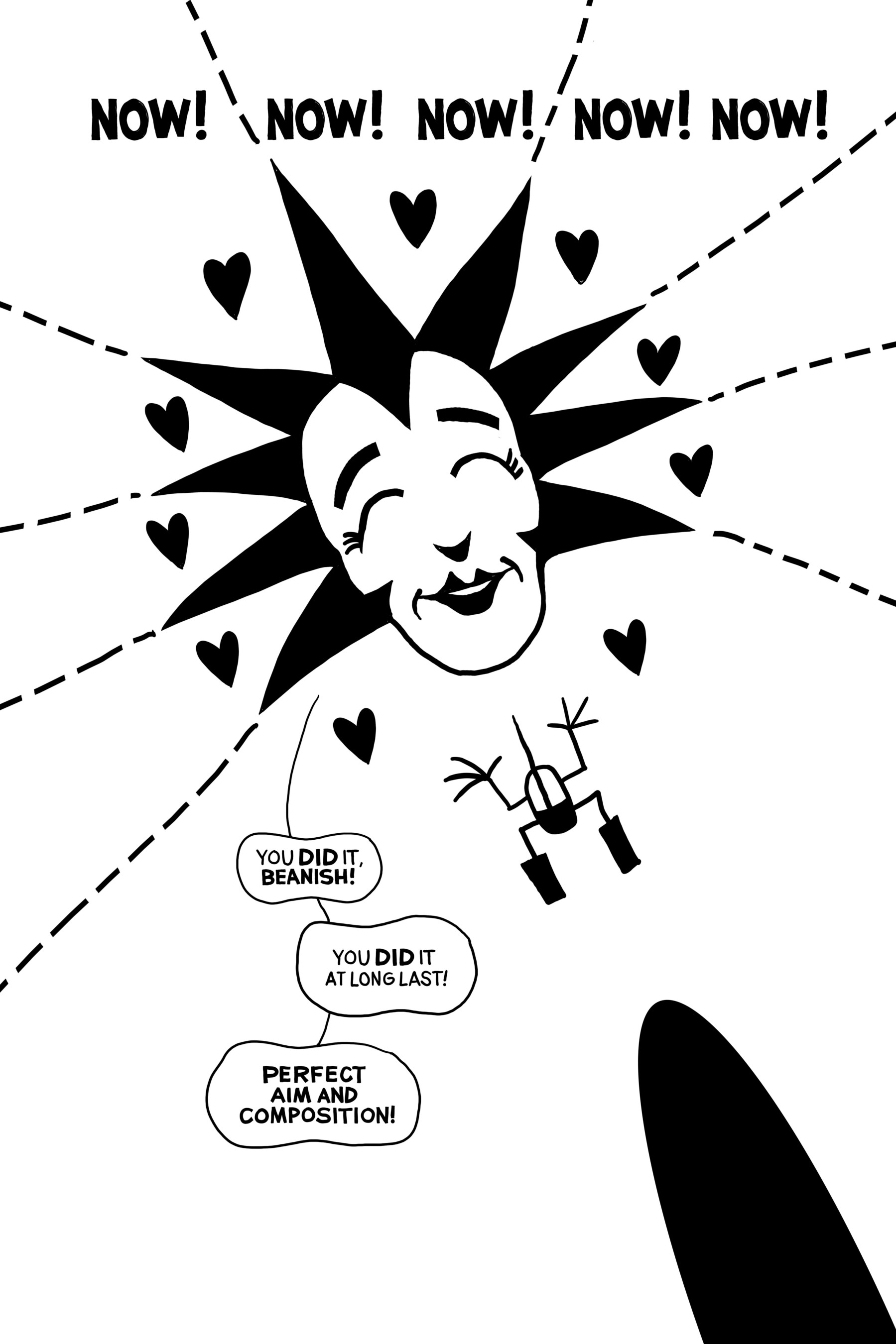 Read online Larry Marder's Beanworld Omnibus comic -  Issue # TPB 2 (Part 1) - 29