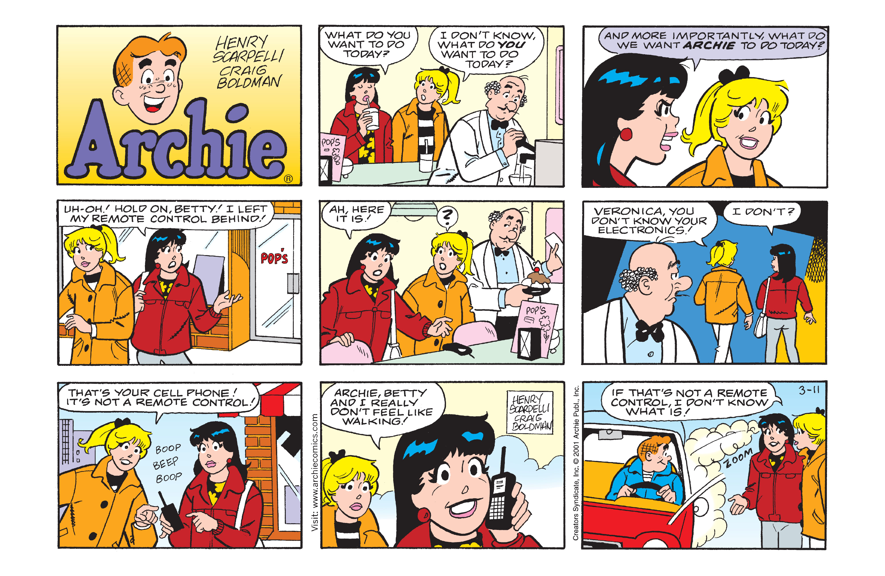 Read online Archie Comics 80th Anniversary Presents comic -  Issue #23 - 39
