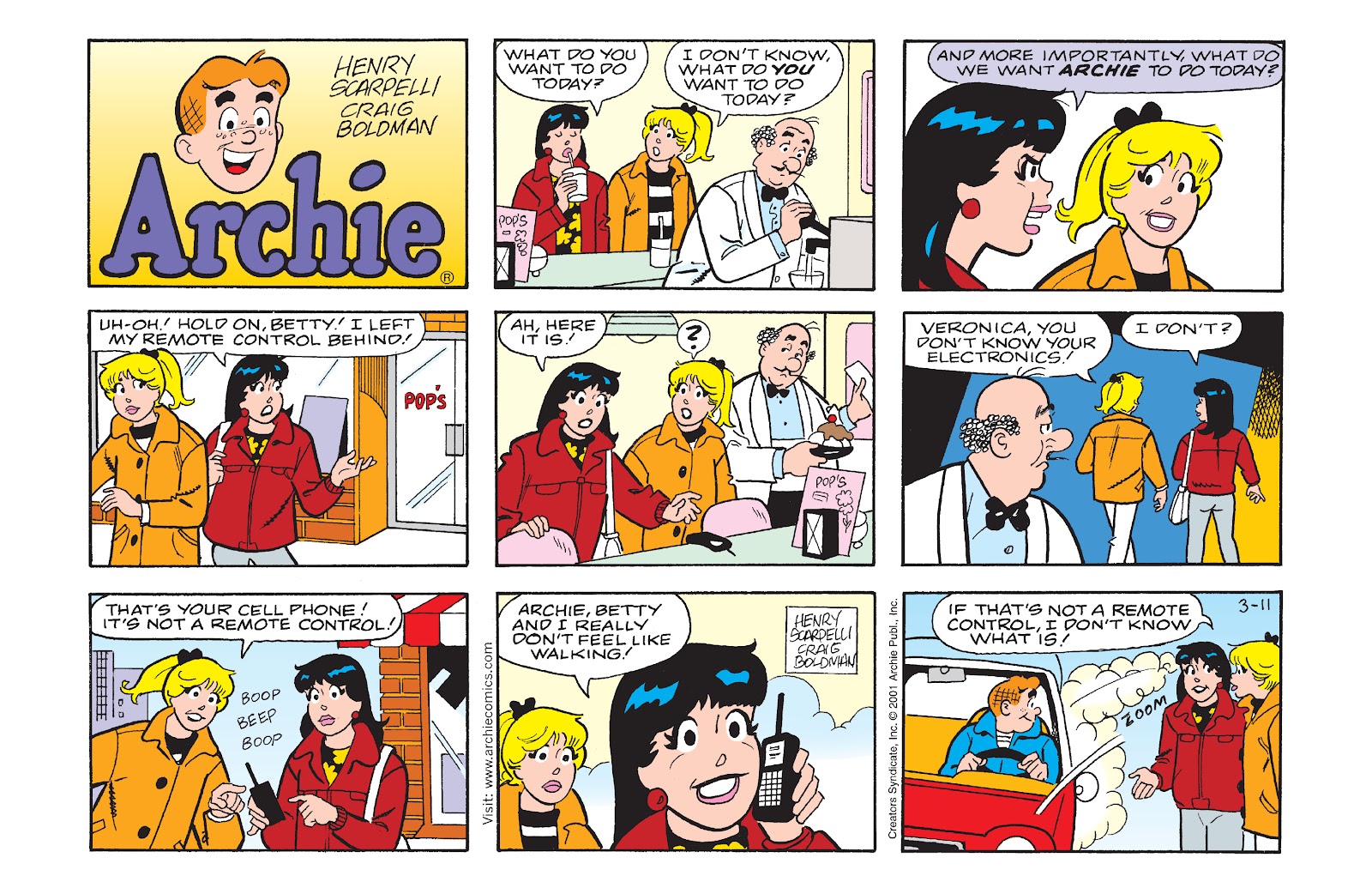 Archie Comics 80th Anniversary Presents issue 23 - Page 39