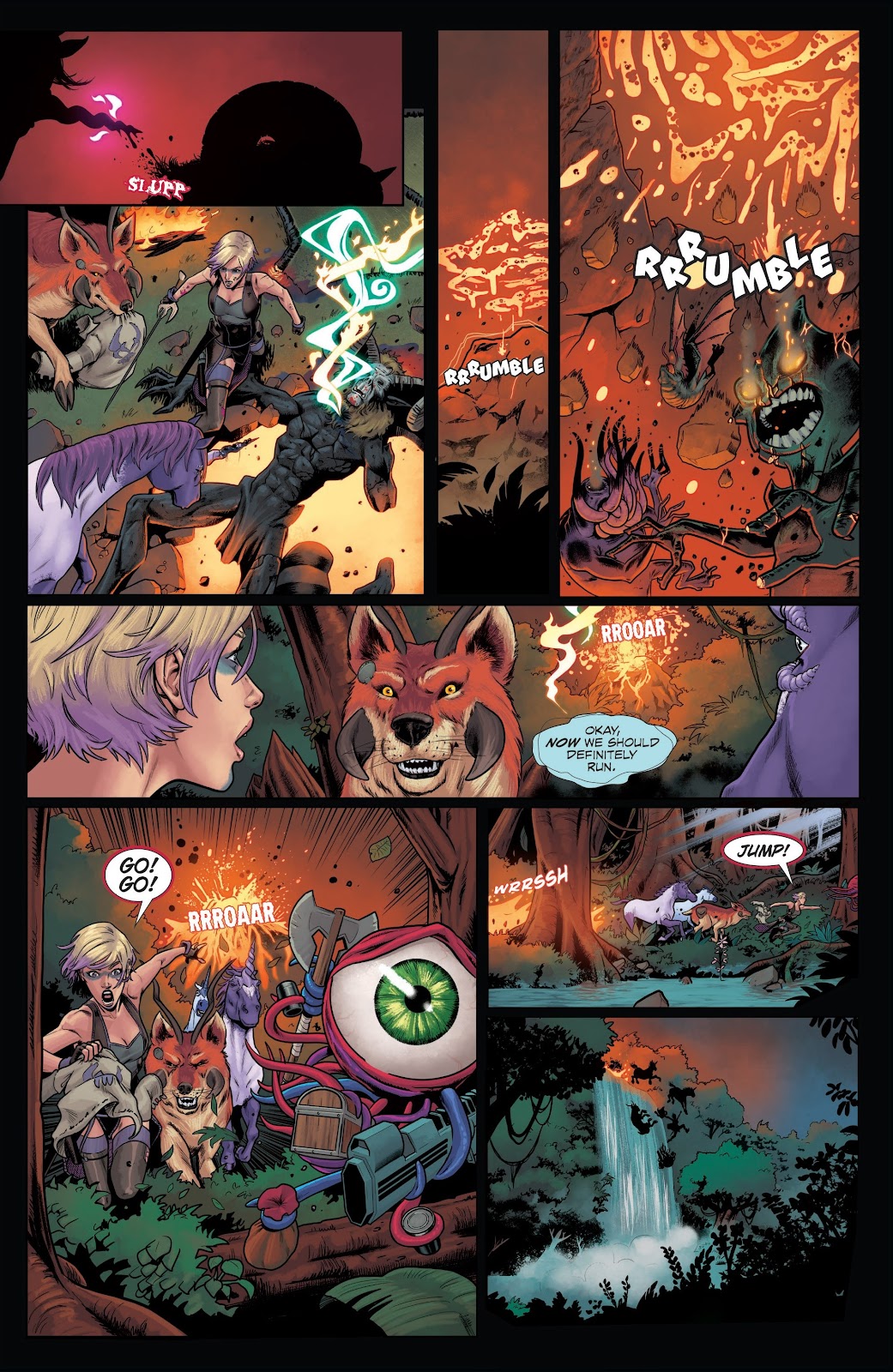 By the Horns issue 4 - Page 15