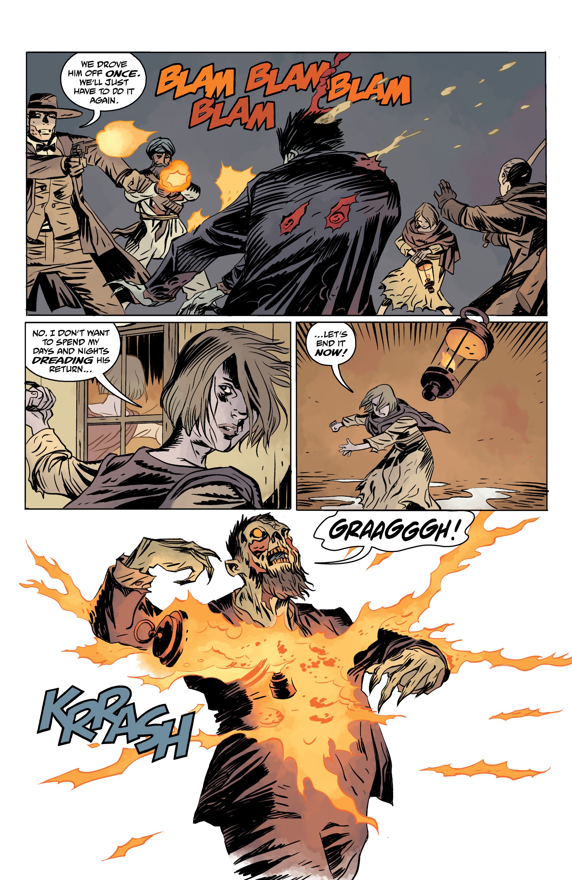 Read online Baltimore Omnibus comic -  Issue # TPB 2 (Part 1) - 44
