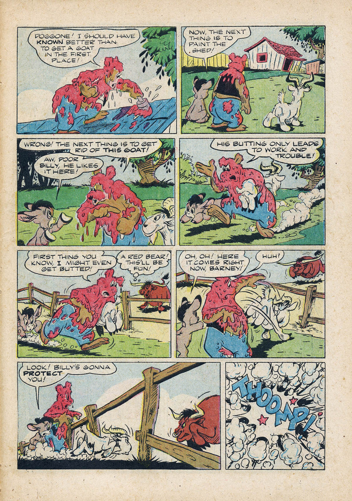 Read online Tom & Jerry Comics comic -  Issue #87 - 41