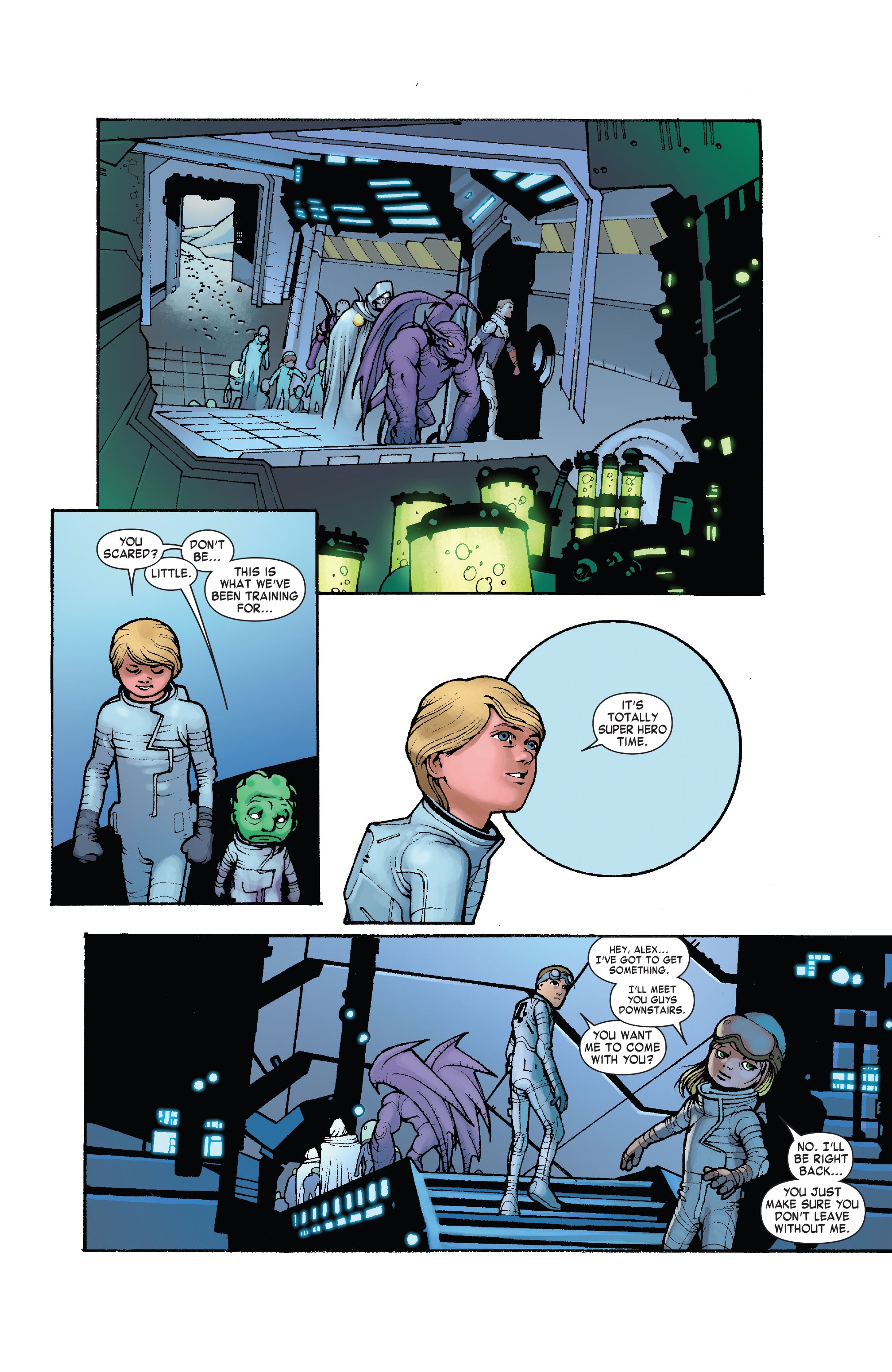 Read online Fantastic Four by Jonathan Hickman: The Complete Collection comic -  Issue # TPB 3 (Part 3) - 41