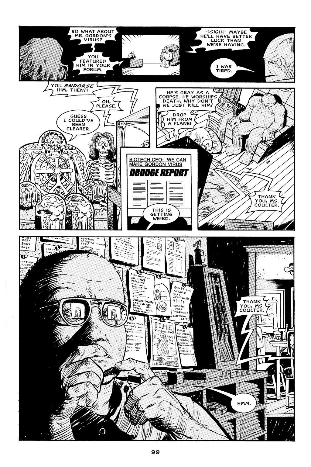 Read online Concrete (2005) comic -  Issue # TPB 7 - 94