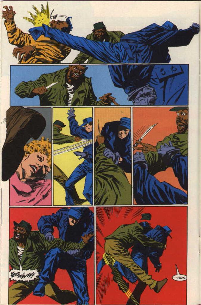 The Question (1987) issue 25 - Page 17