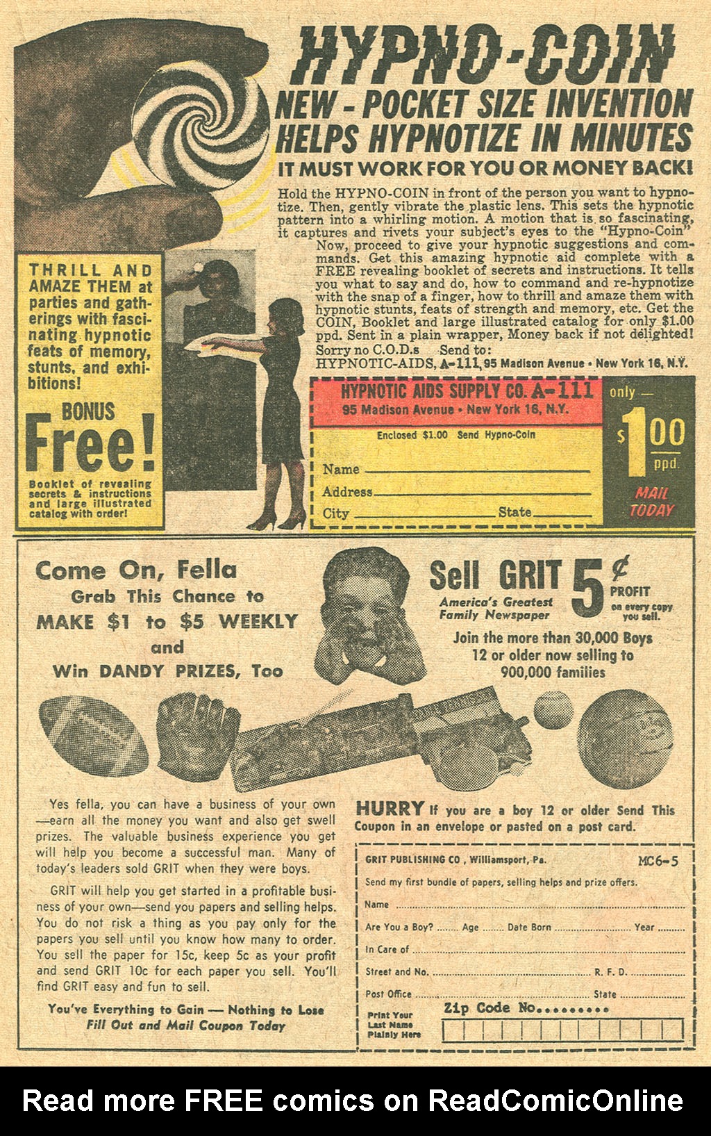 Read online The Rawhide Kid comic -  Issue #47 - 19