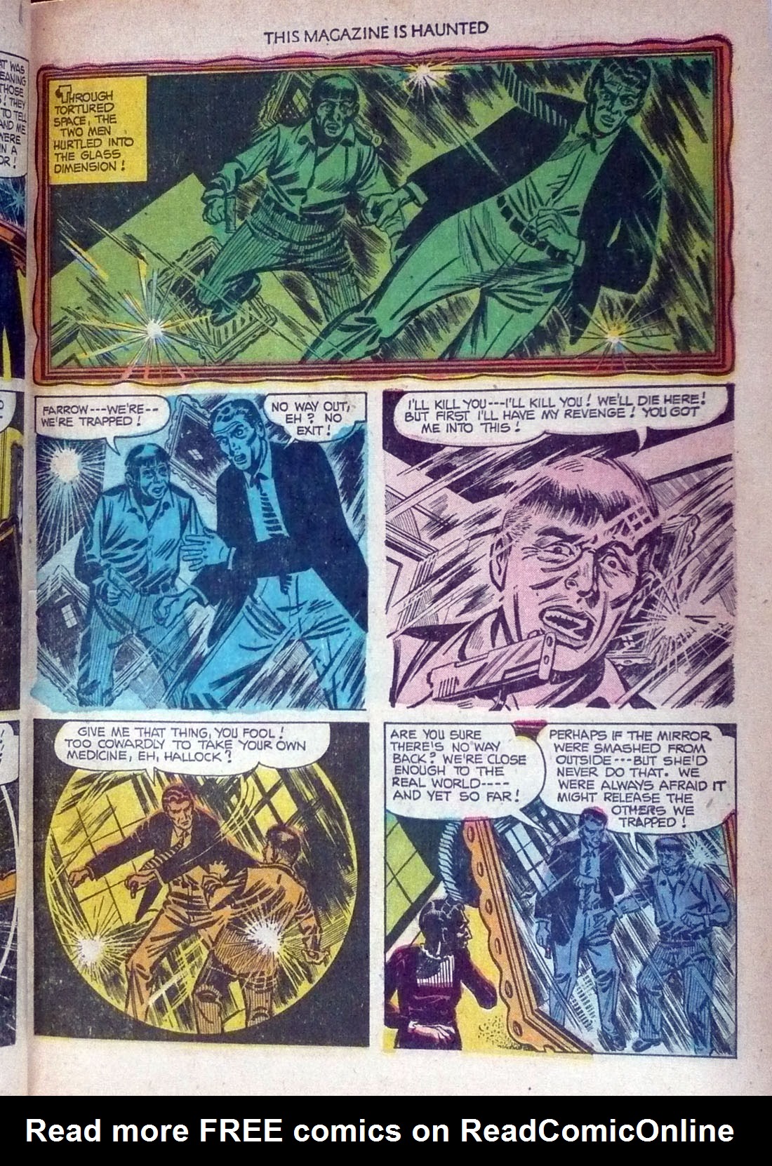 Read online This Magazine Is Haunted comic -  Issue #3 - 19