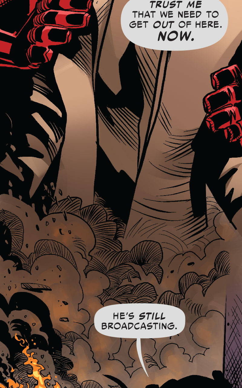Read online Spider-Verse Unlimited: Infinity Comic comic -  Issue #42 - 47