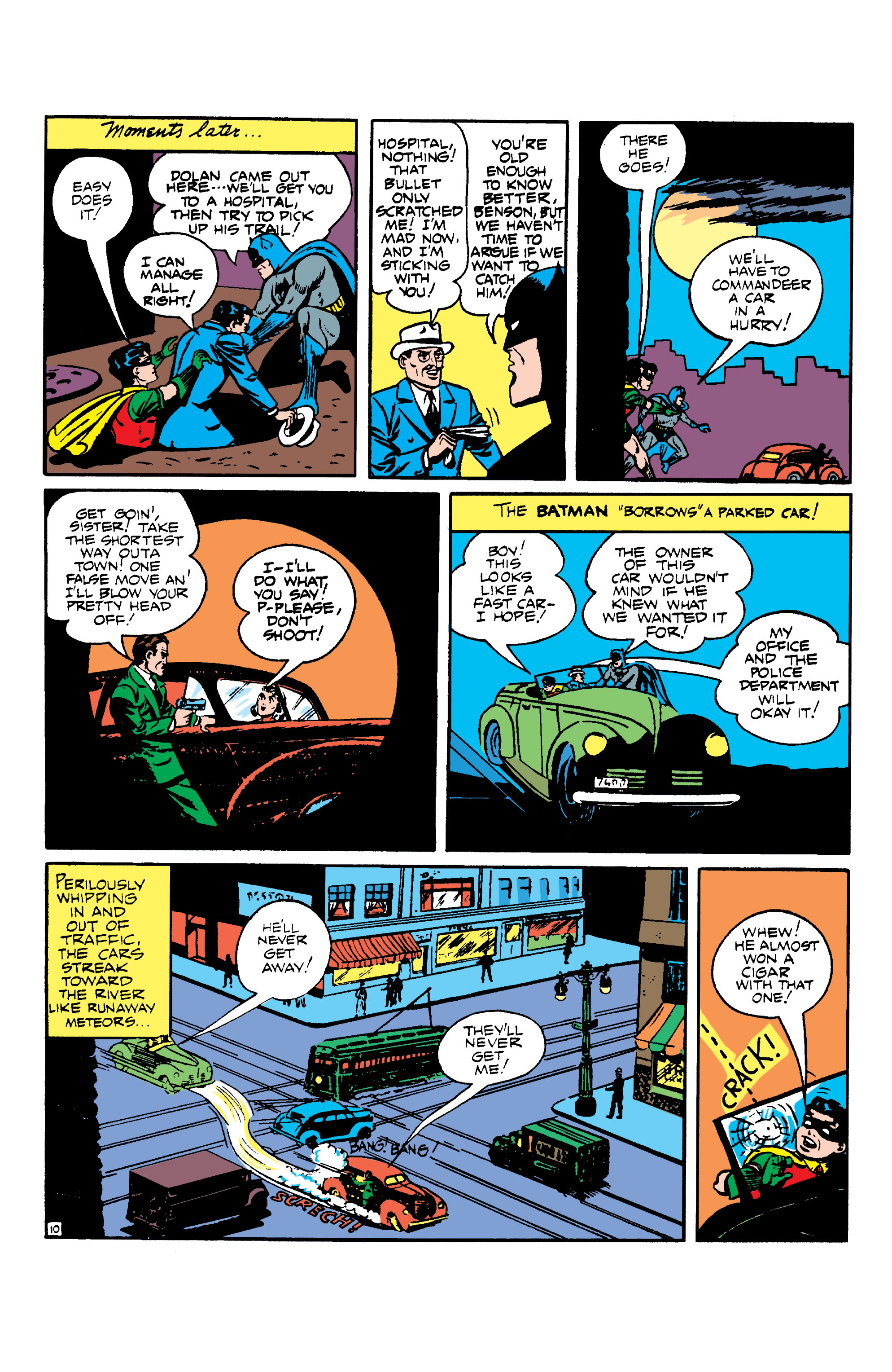 Read online Batman (1940) comic -  Issue #11 - 24