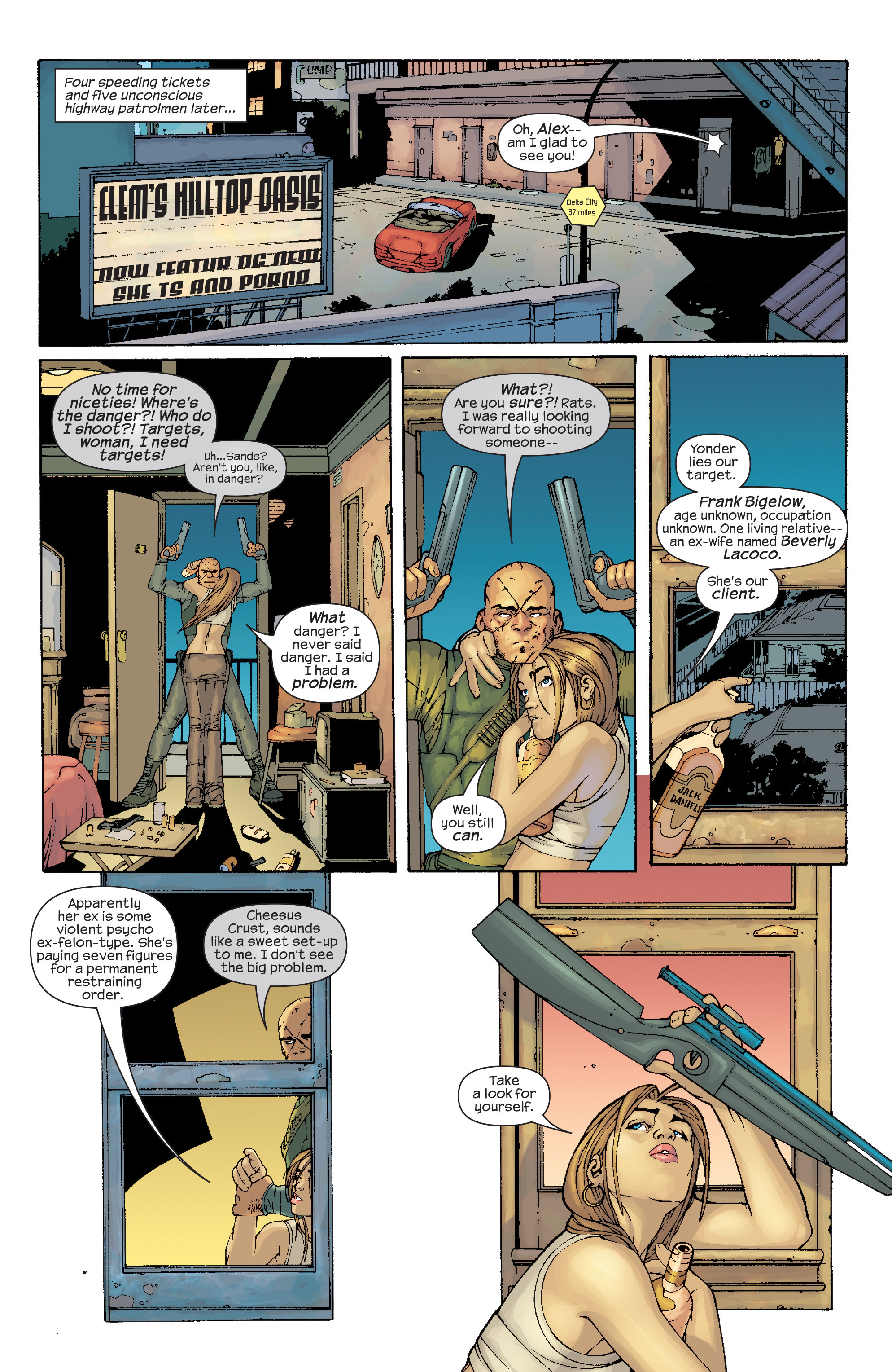 Read online Deadpool Classic comic -  Issue # TPB 10 (Part 1) - 82