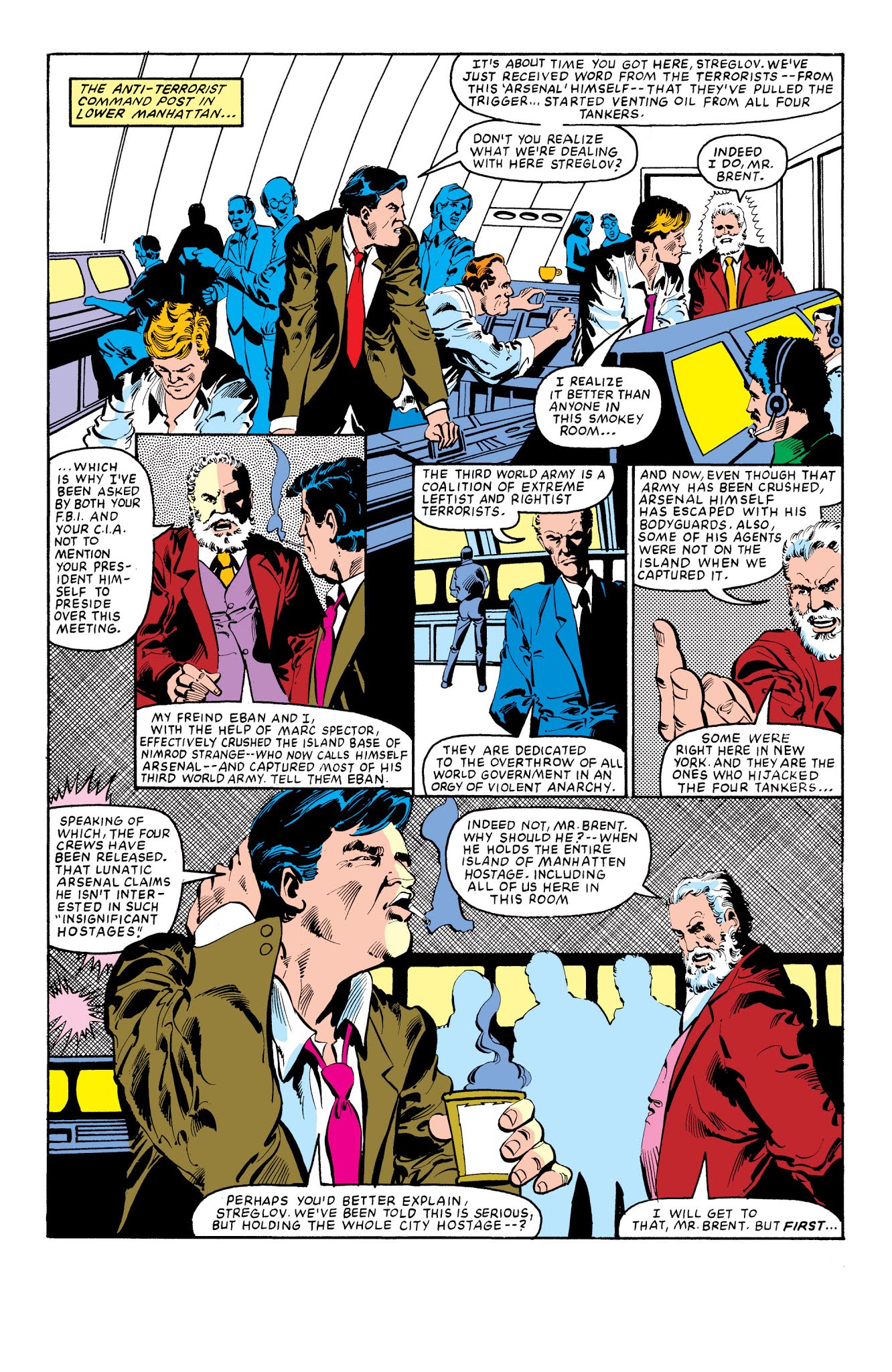 Read online Moon Knight Epic Collection comic -  Issue # TPB 2 (Part 4) - 86