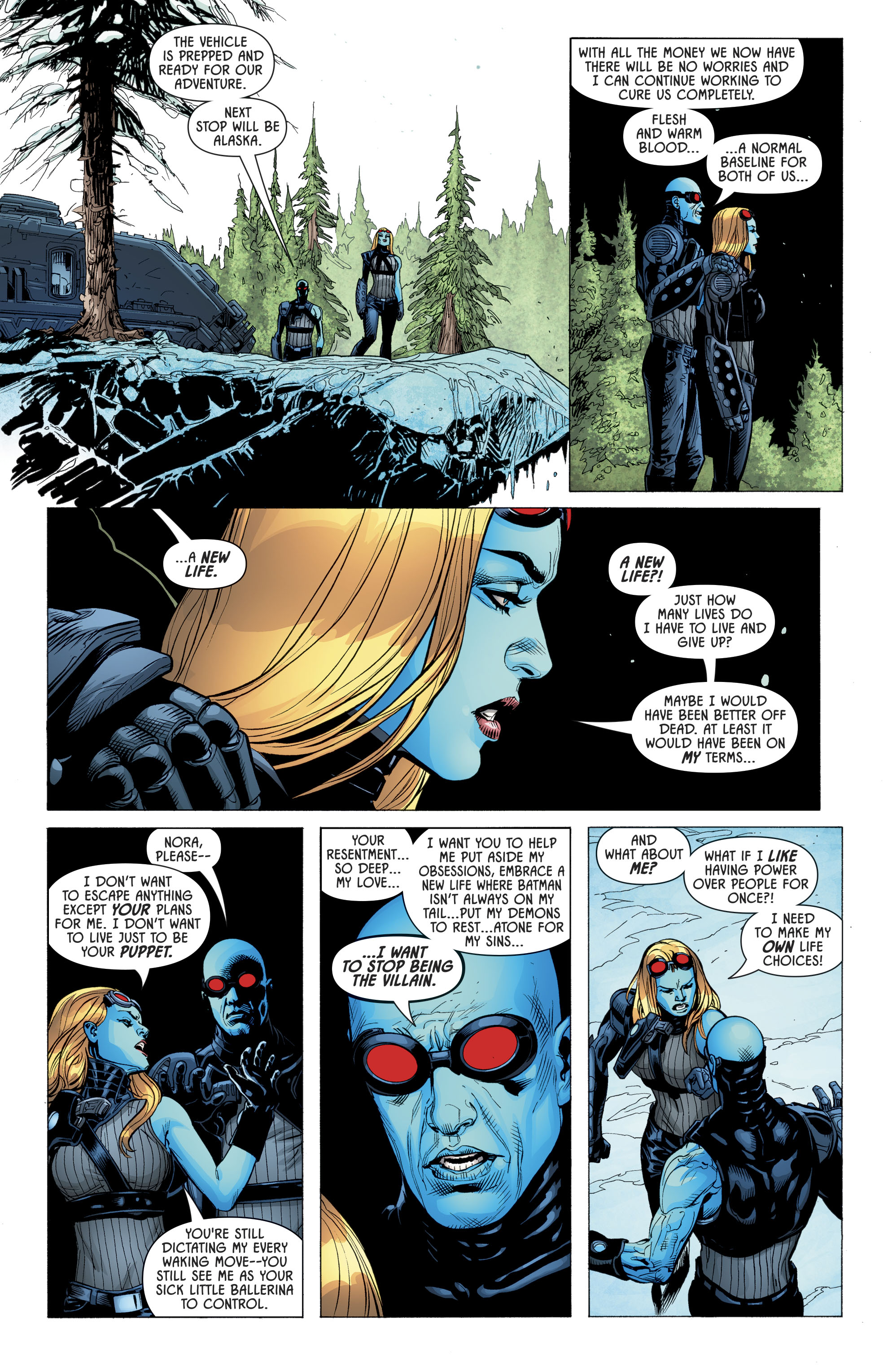 Read online Detective Comics (2016) comic -  Issue #1015 - 10