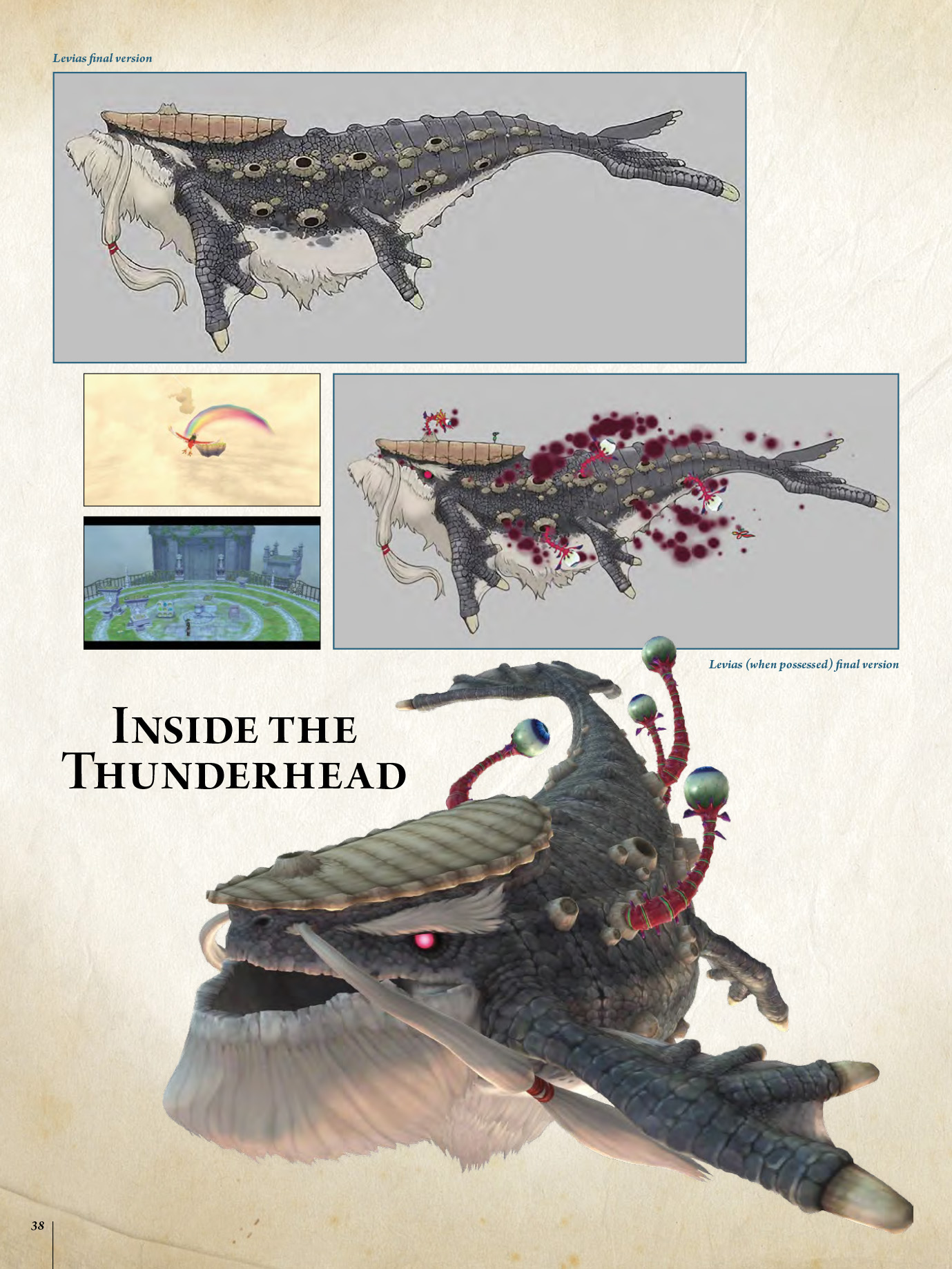 Read online The Legend of Zelda comic -  Issue # TPB - 40